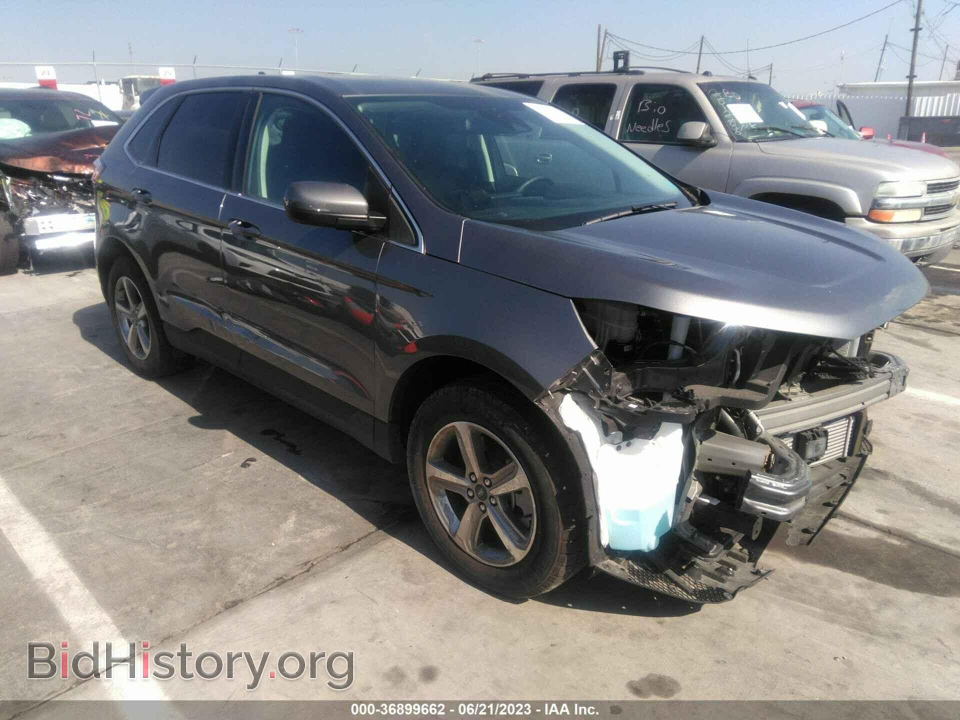Фотография 2FMPK4J98NBA11357 - FORD EDGE 2022