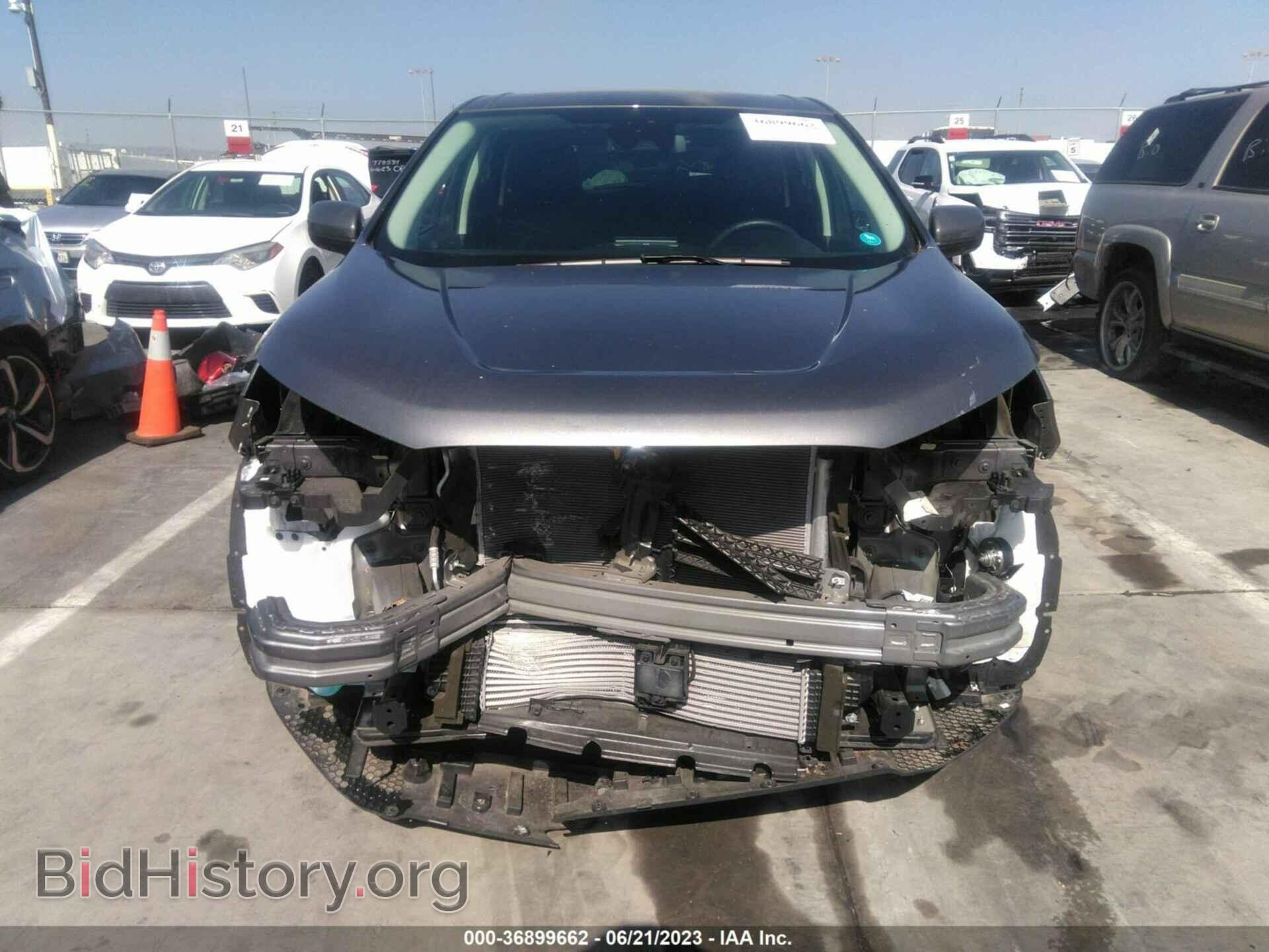 2022 FORD EDGE - VIN: 2FMPK4J98NBA11357 - Фото 13
