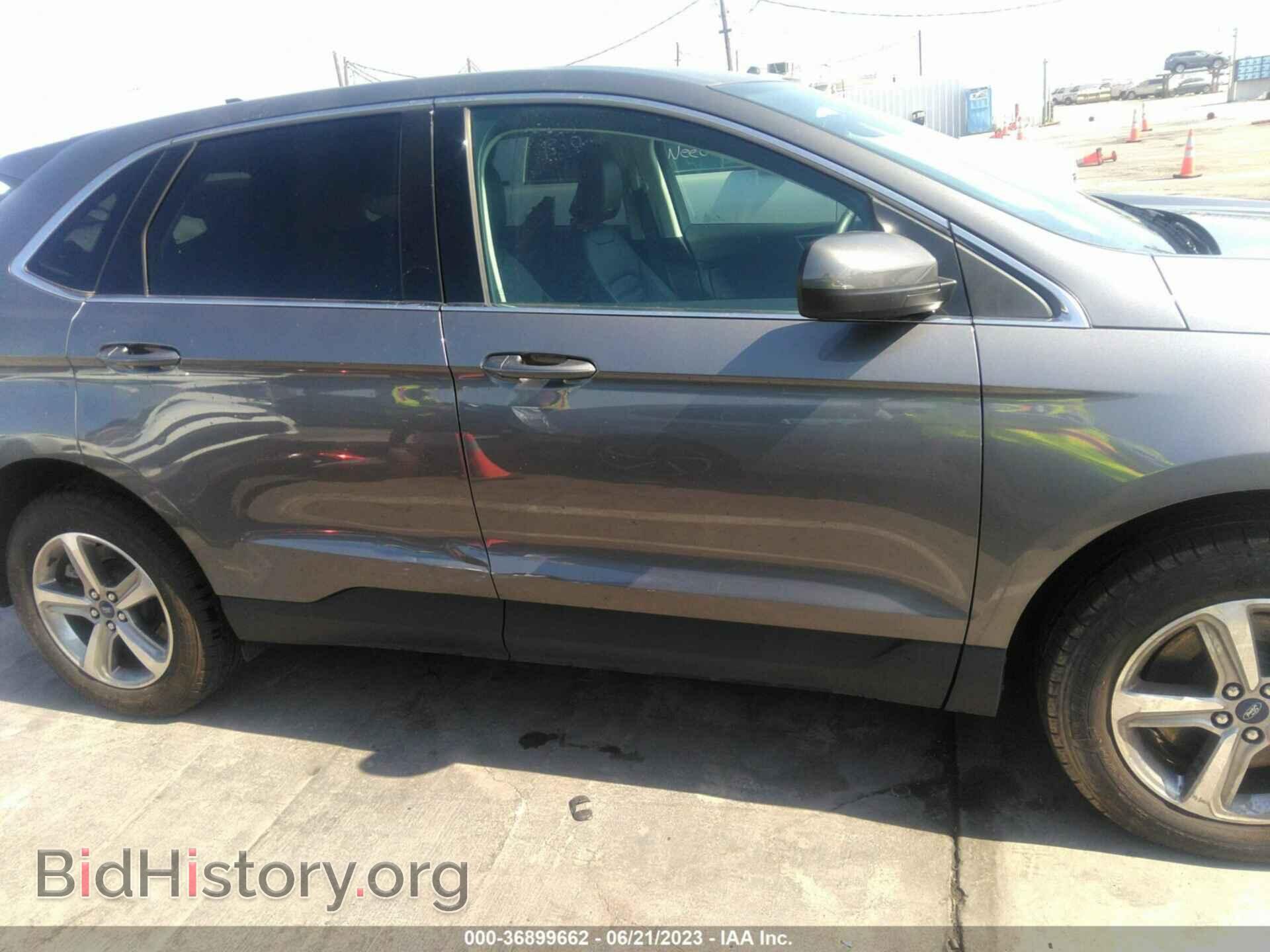2022 FORD EDGE - VIN: 2FMPK4J98NBA11357 - Фото 14