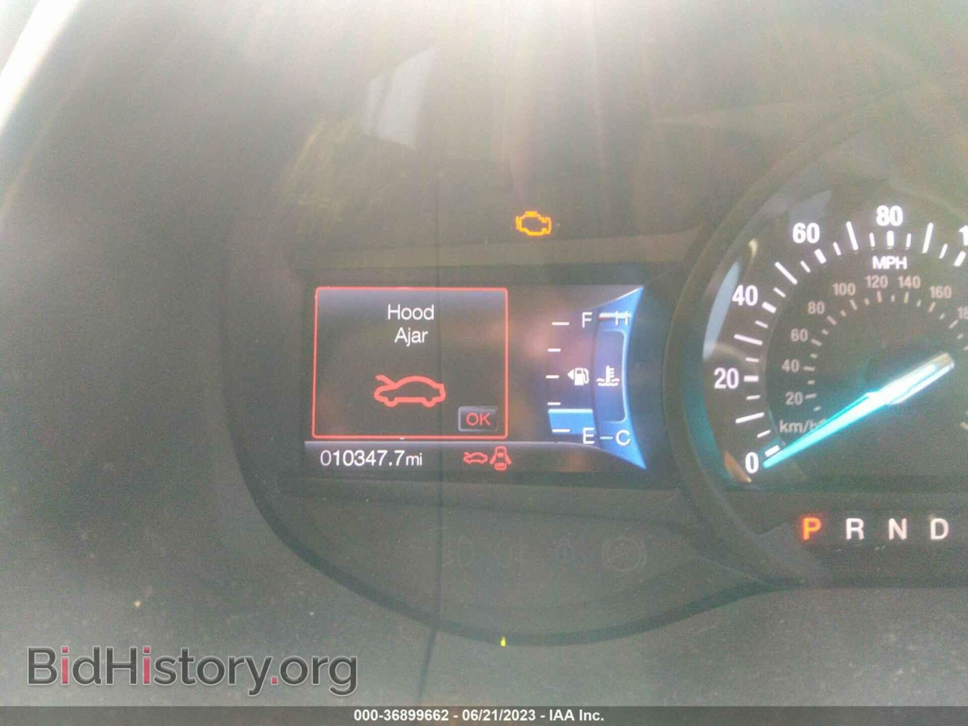 2022 FORD EDGE - VIN: 2FMPK4J98NBA11357 - Фото 16