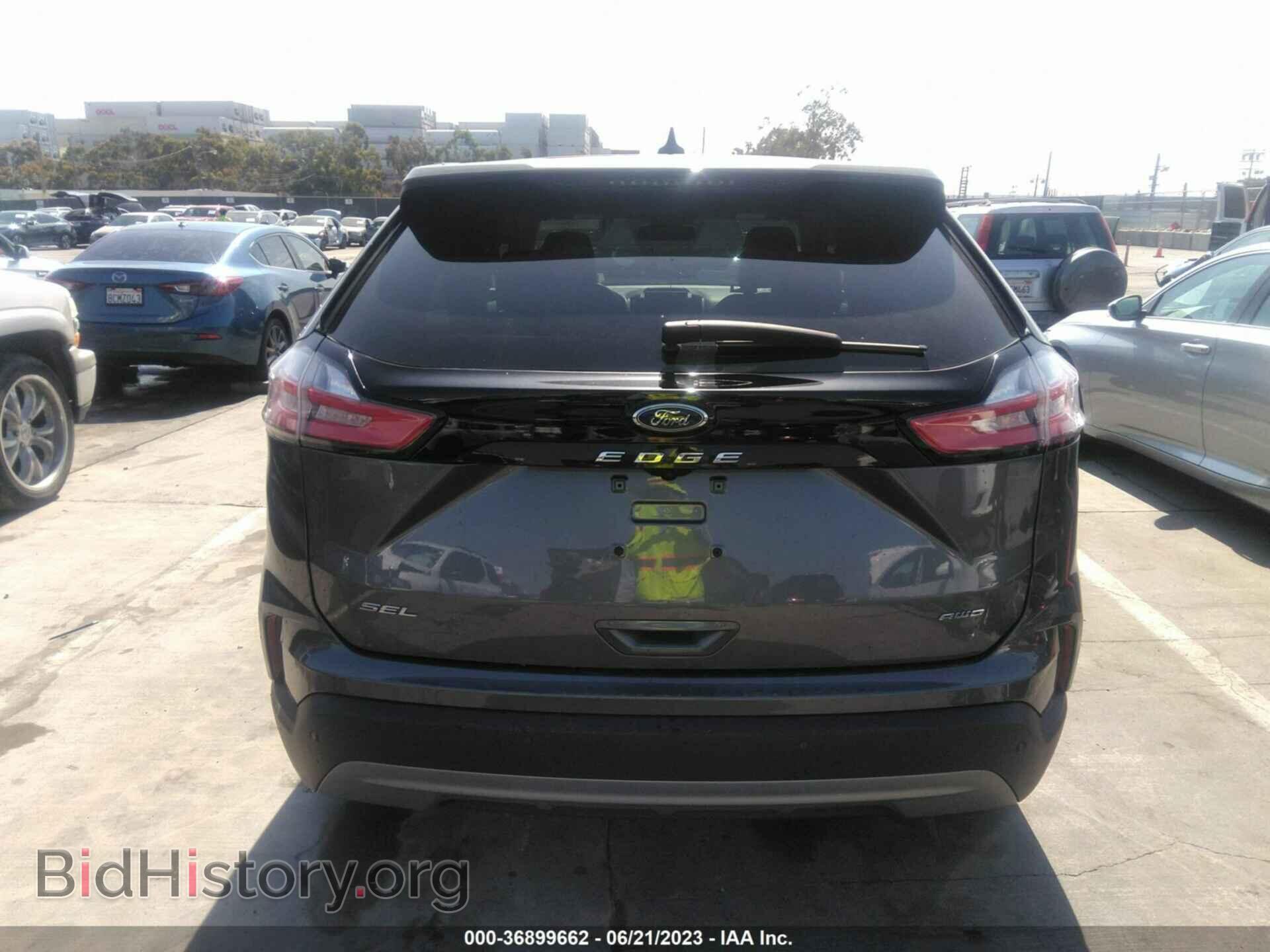 2022 FORD EDGE - VIN: 2FMPK4J98NBA11357 - Фото 17
