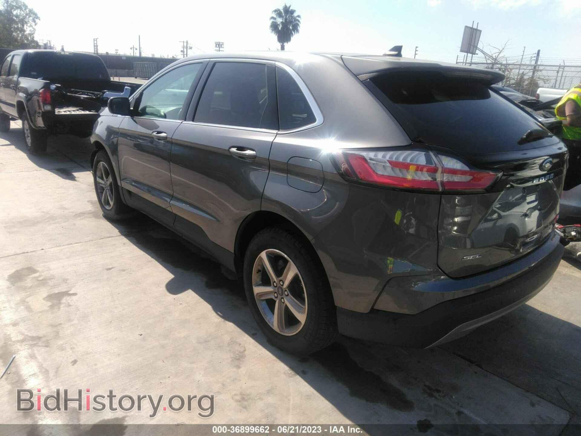 2022 FORD EDGE - VIN: 2FMPK4J98NBA11357 - Фото 3