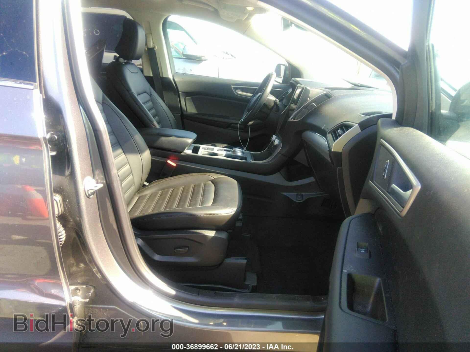 2022 FORD EDGE - VIN: 2FMPK4J98NBA11357 - Фото 5