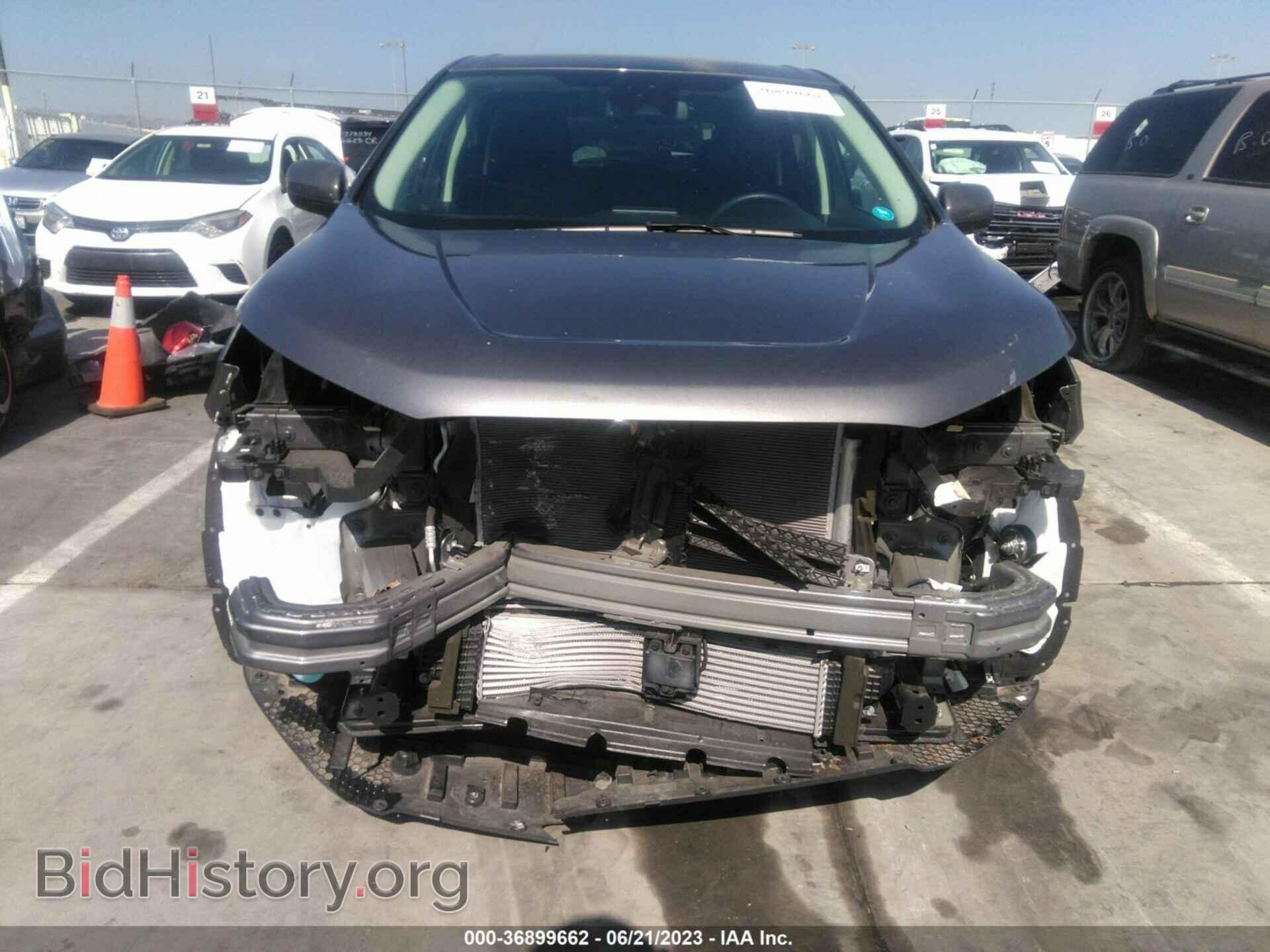 2022 FORD EDGE - VIN: 2FMPK4J98NBA11357 - Фото 6