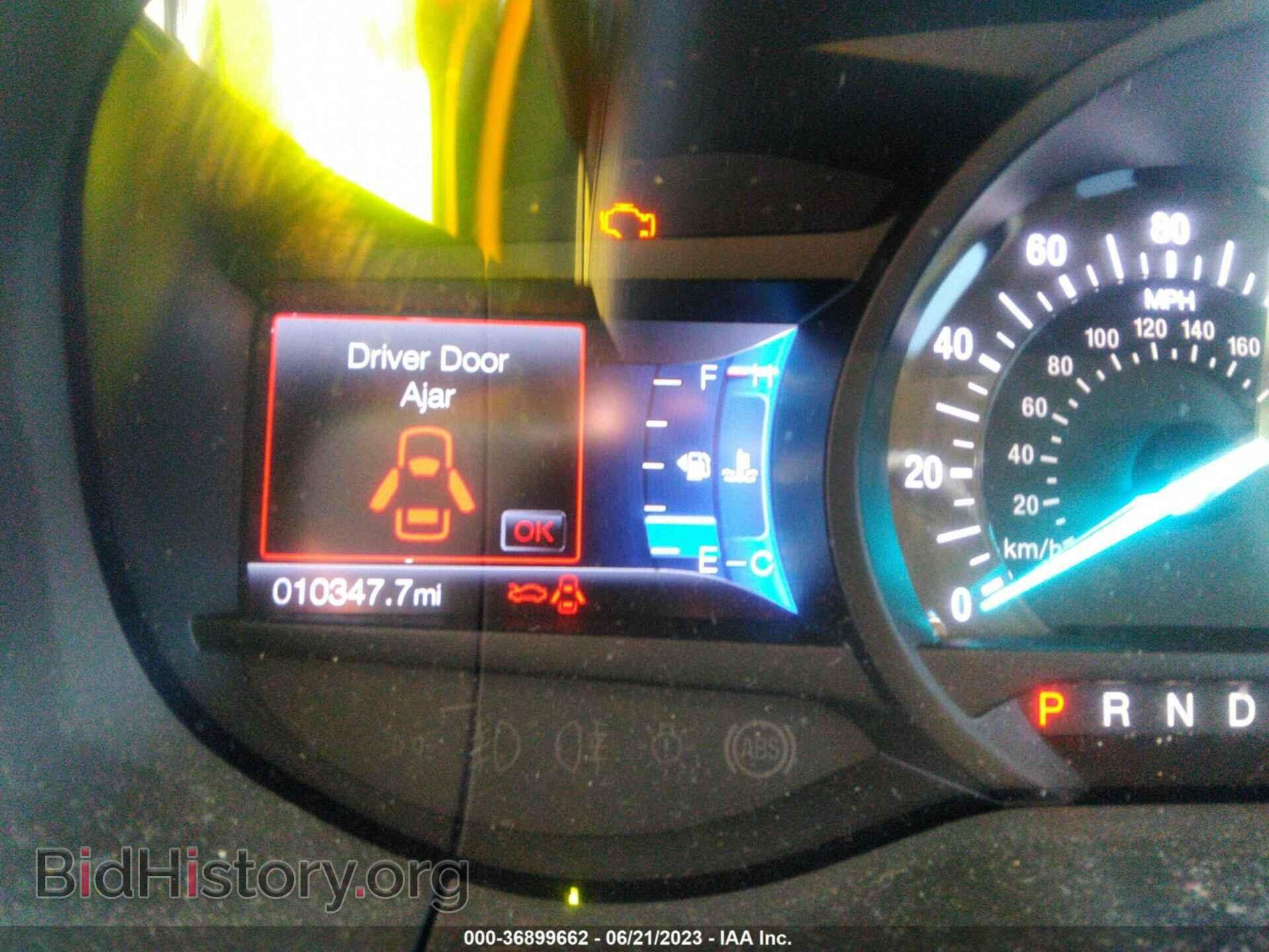 2022 FORD EDGE - VIN: 2FMPK4J98NBA11357 - Фото 7