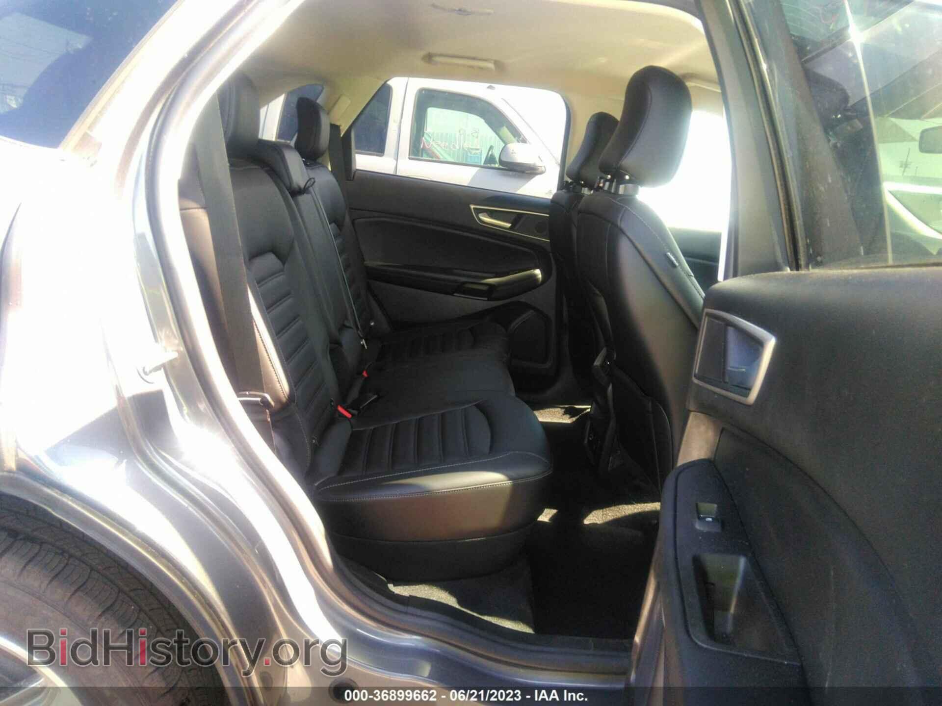 2022 FORD EDGE - VIN: 2FMPK4J98NBA11357 - Фото 8