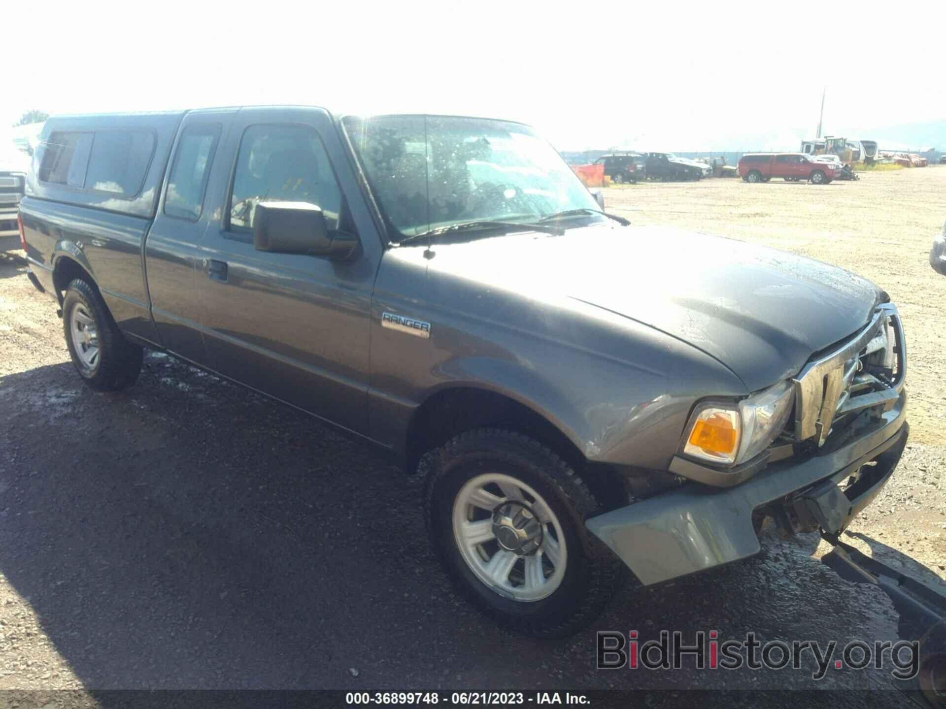 Photo 1FTYR14D09PA01214 - FORD RANGER 2009