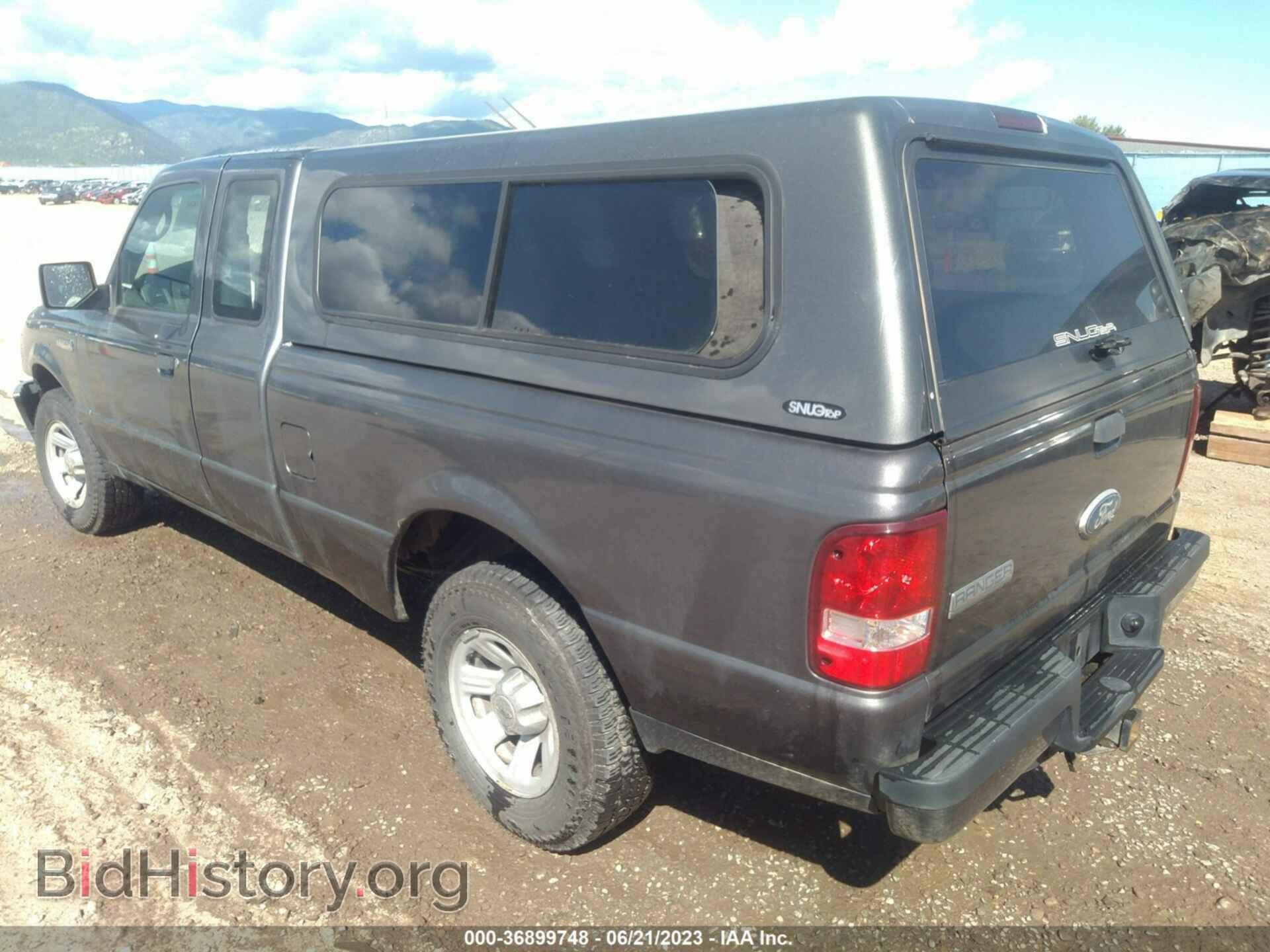 2009 FORD RANGER - VIN: 1FTYR14D09PA01214 - Фото 3