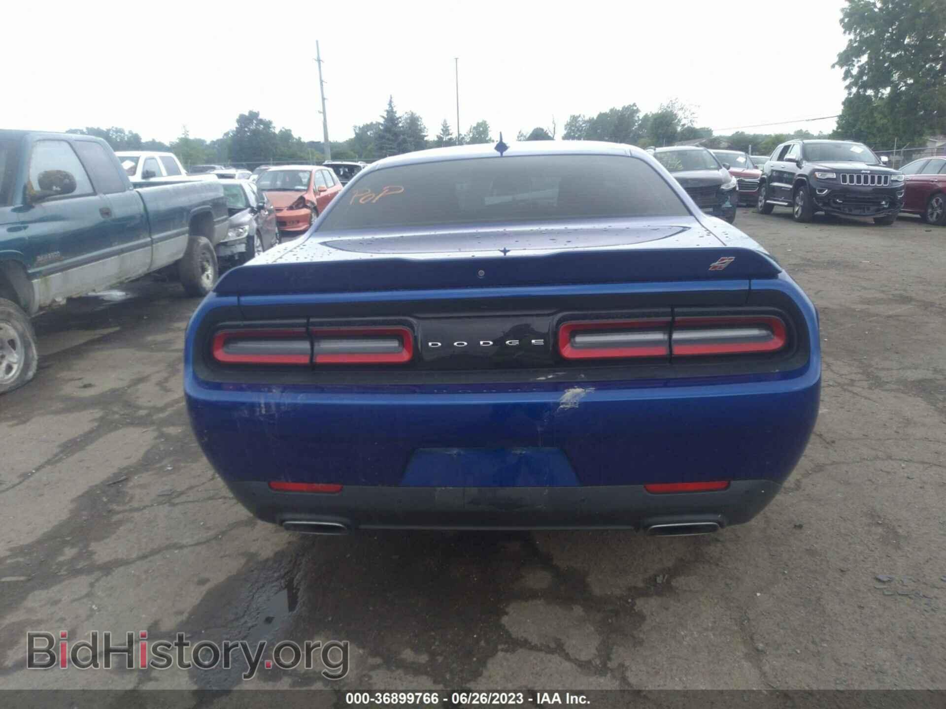 2018 DODGE CHALLENGER - VIN: 2C3CDZGG1JH184228 - Фото 16