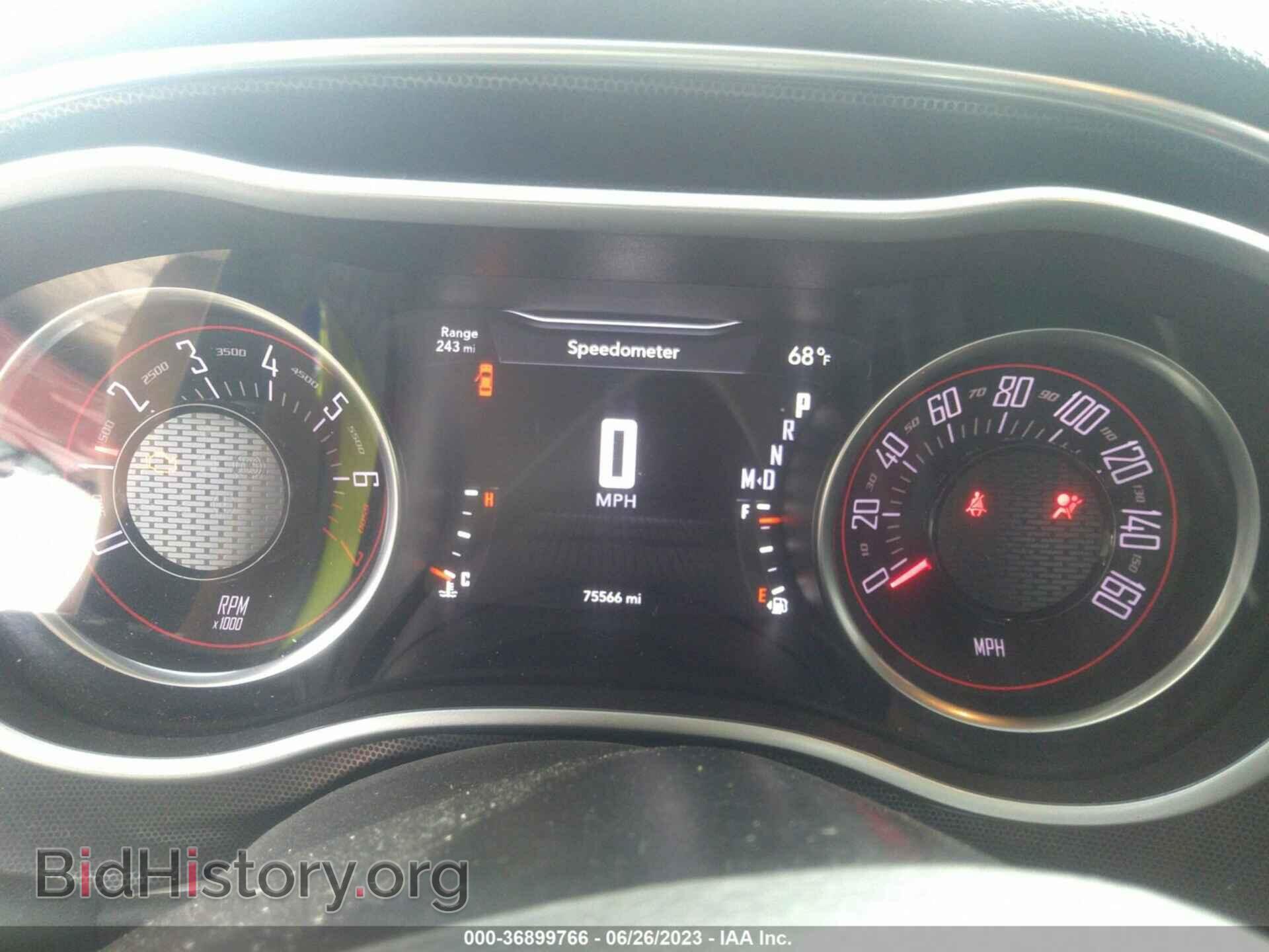2018 DODGE CHALLENGER - VIN: 2C3CDZGG1JH184228 - Фото 7