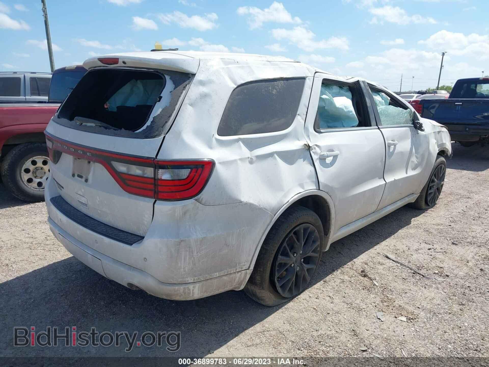 2014 DODGE DURANGO - VIN: 1C4RDHAG8EC970710 - Фото 4
