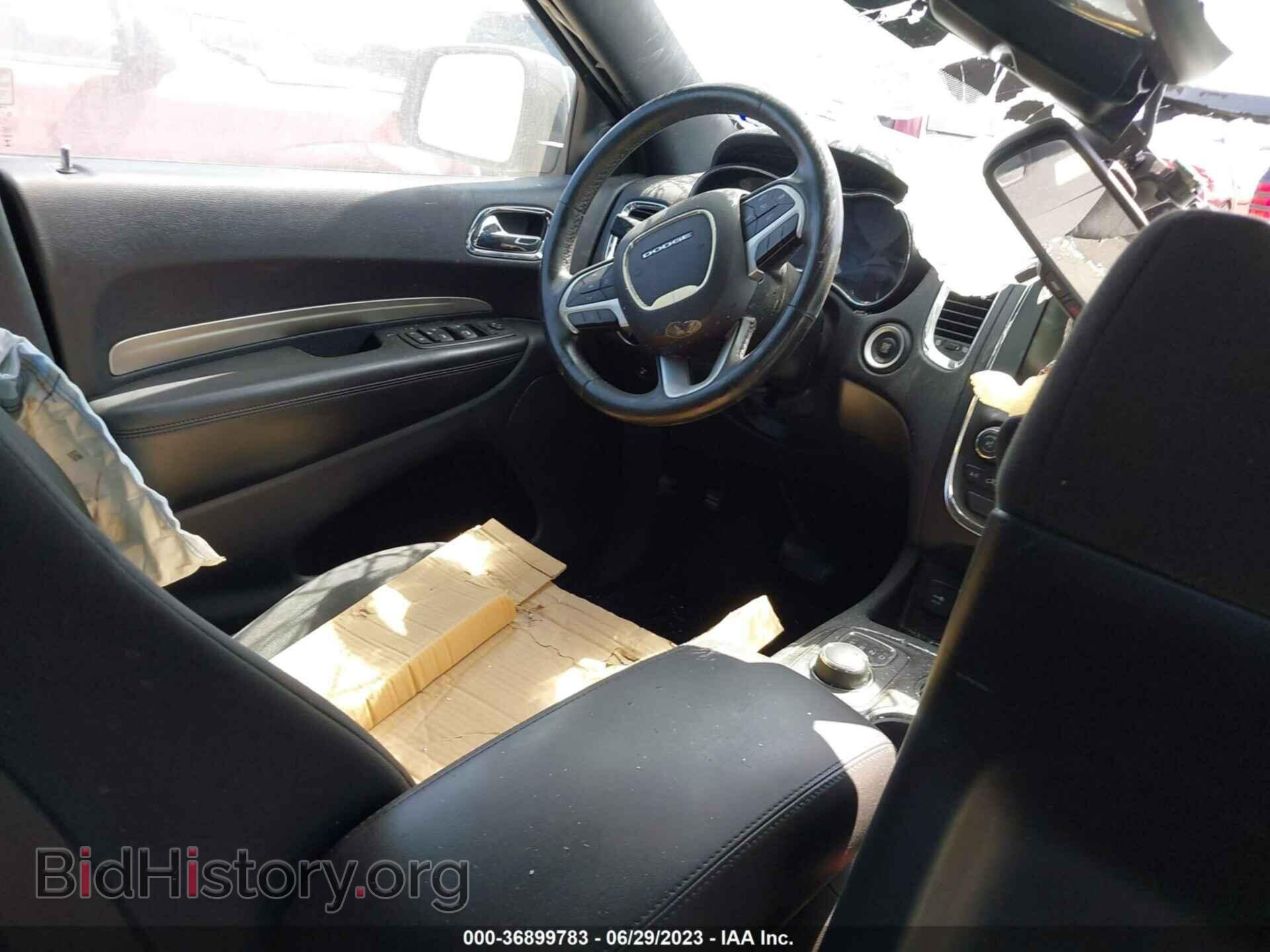 2014 DODGE DURANGO - VIN: 1C4RDHAG8EC970710 - Фото 5