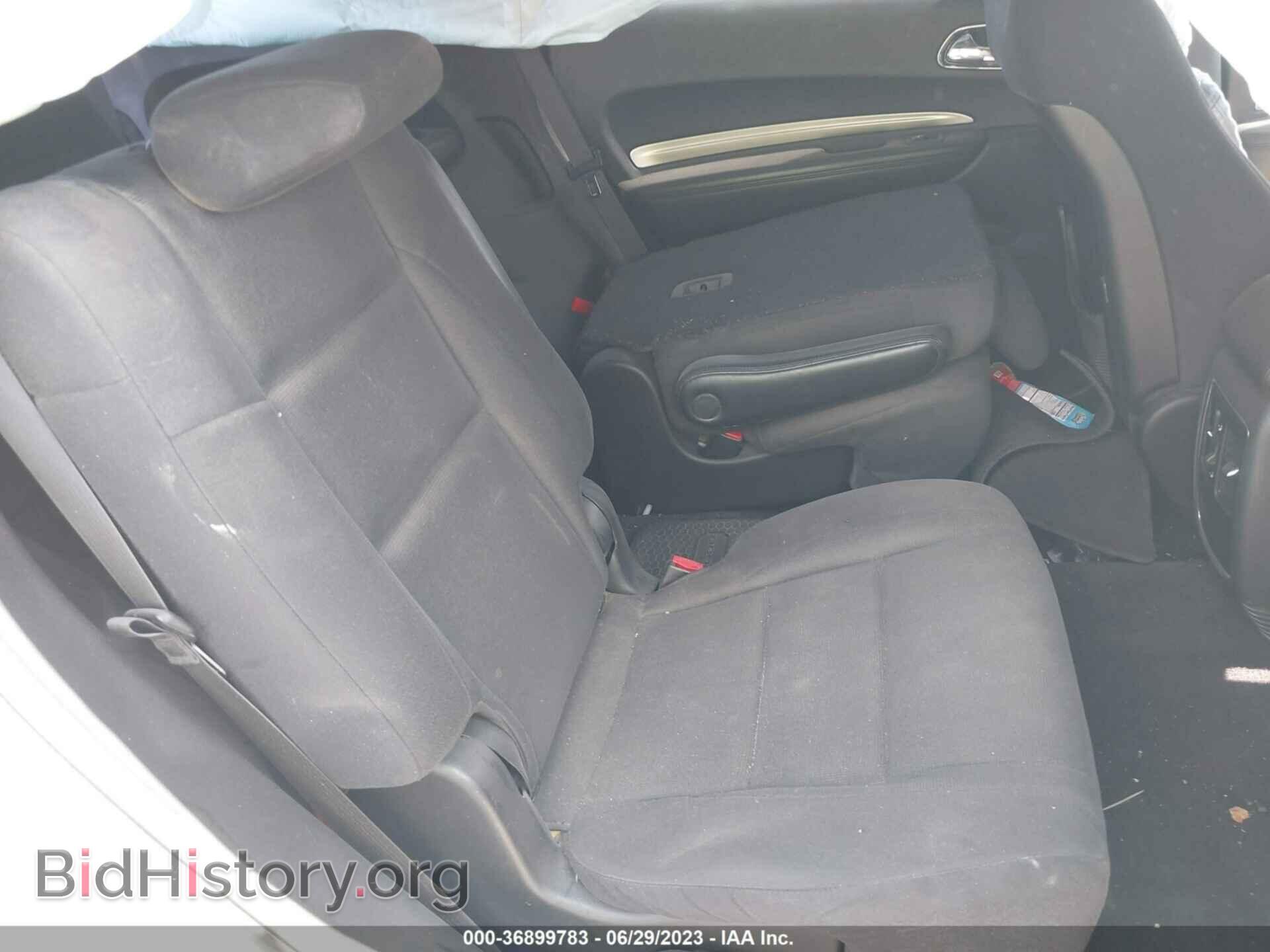 2014 DODGE DURANGO - VIN: 1C4RDHAG8EC970710 - Фото 8