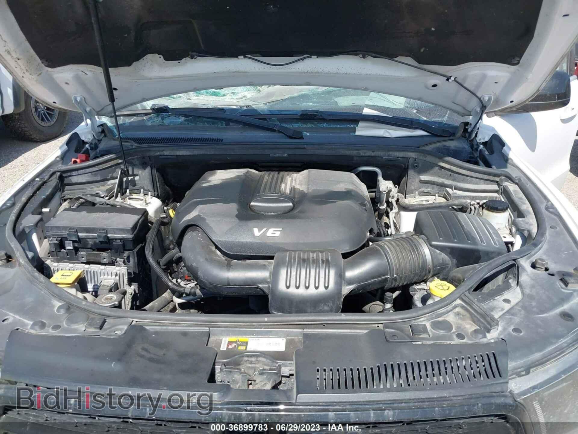 2014 DODGE DURANGO - VIN: 1C4RDHAG8EC970710 - Фото 10