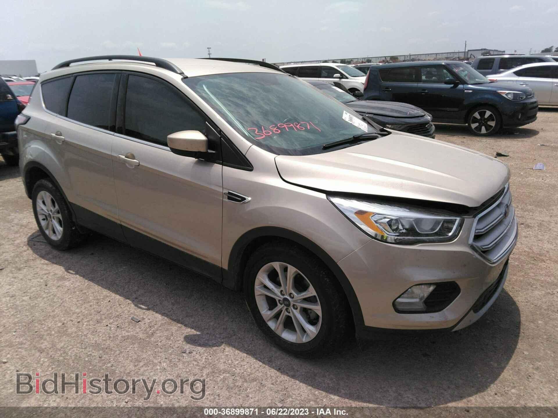 Фотография 1FMCU0HD2JUA63745 - FORD ESCAPE 2018