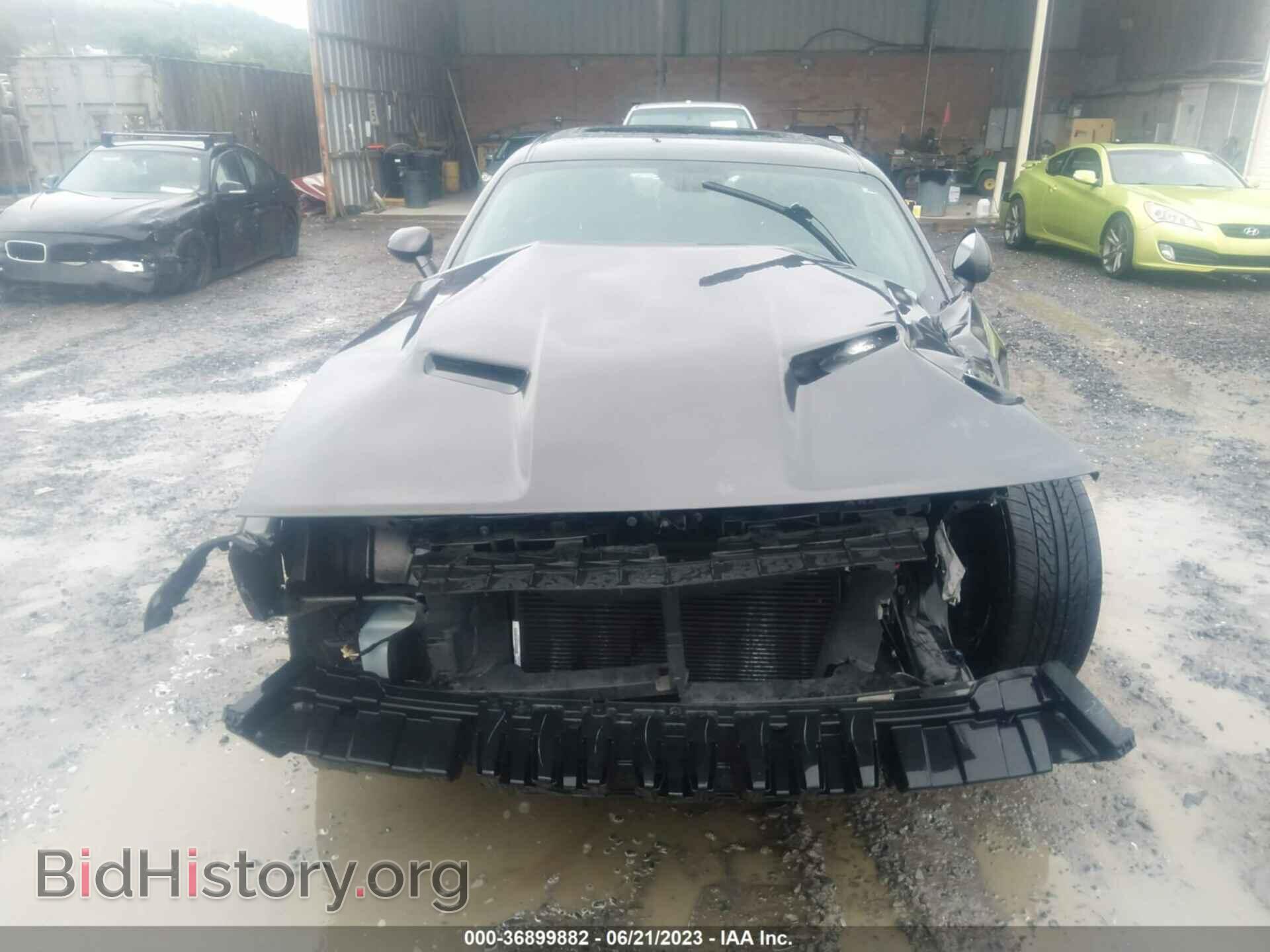 2019 DODGE CHALLENGER - VIN: 2C3CDZAG2KH735633 - Фото 12