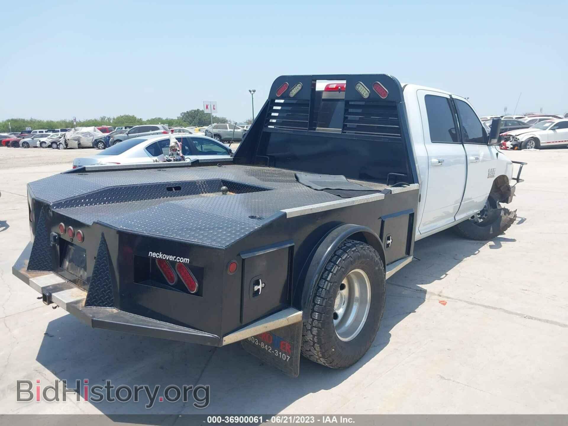 2017 RAM 3500 - VIN: 3C63RRHL0HG717700 - Фото 4