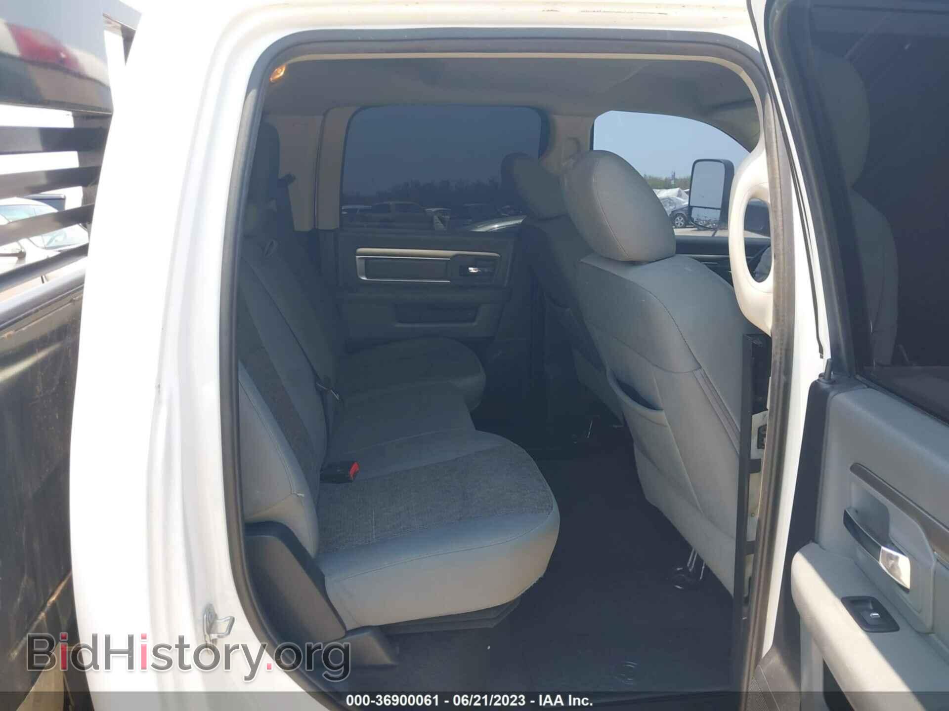 2017 RAM 3500 - VIN: 3C63RRHL0HG717700 - Фото 7