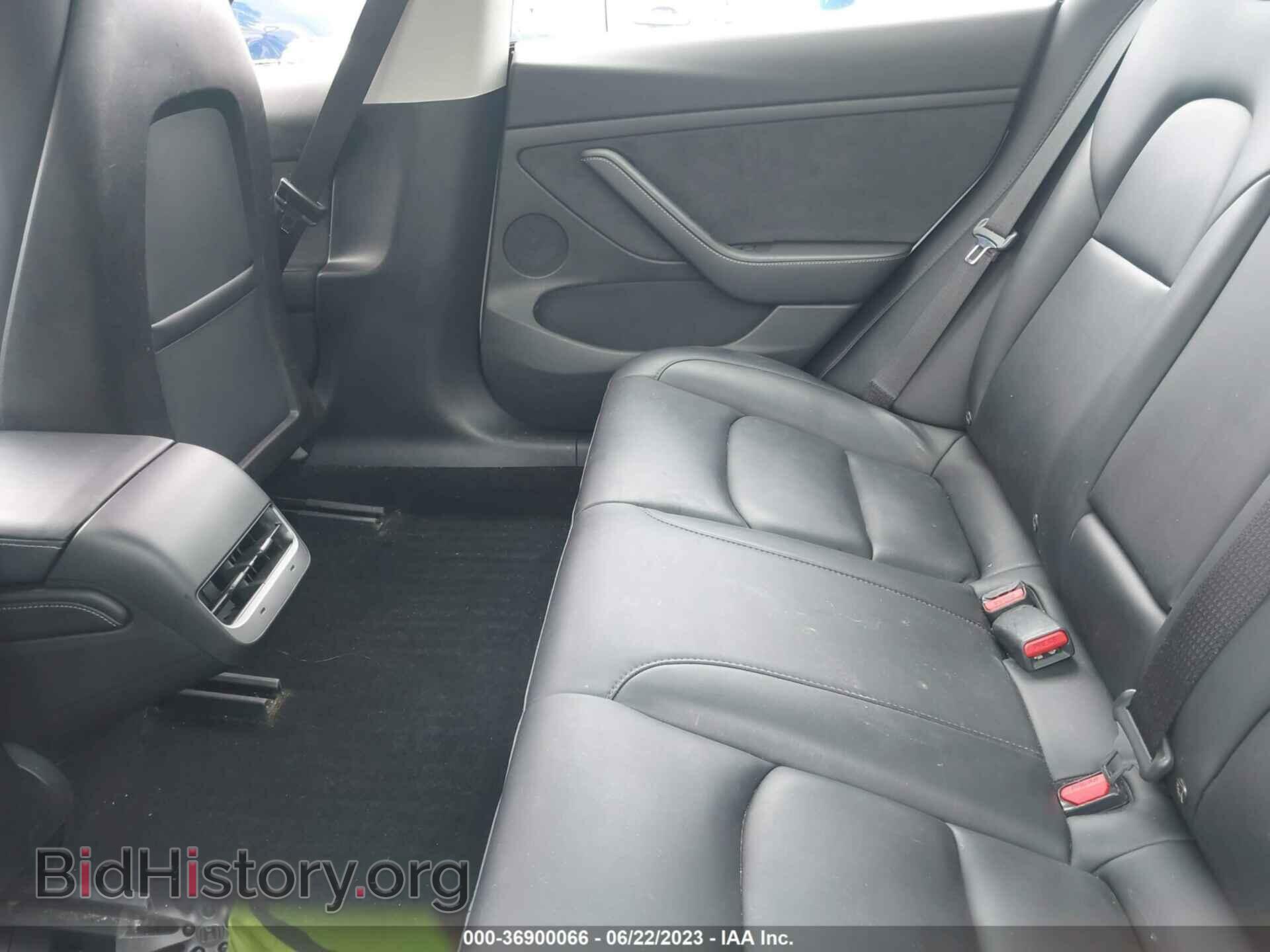 2021 TESLA MODEL 3 - VIN: 5YJ3E1EA0MF988992 - Фото 8