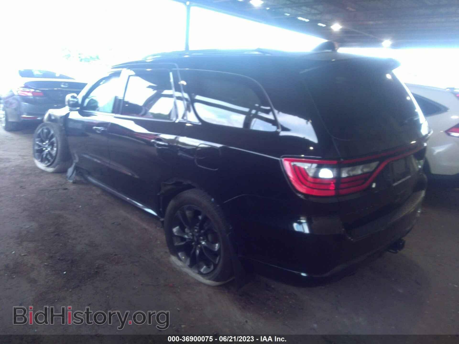 2021 DODGE DURANGO - VIN: 1C4SDJCT0MC852703 - Photo 3