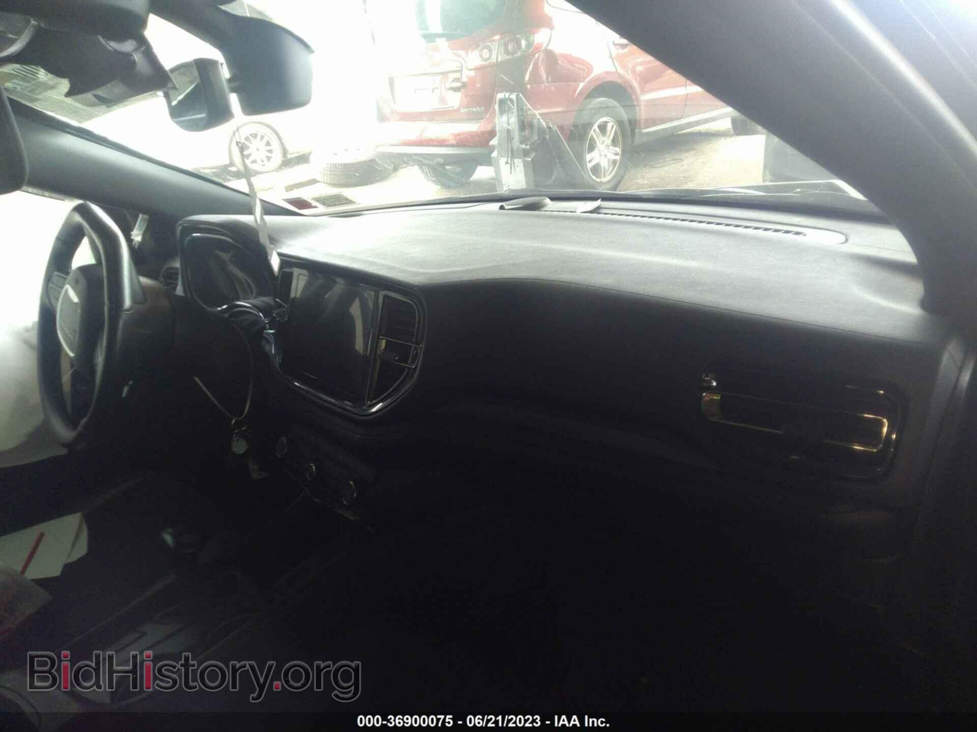 2021 DODGE DURANGO - VIN: 1C4SDJCT0MC852703 - Photo 5