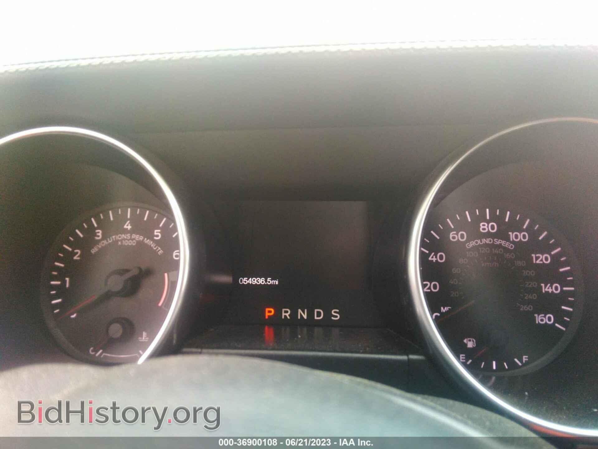 2021 FORD MUSTANG - VIN: 1FATP8UH1M5105278 - Фото 7