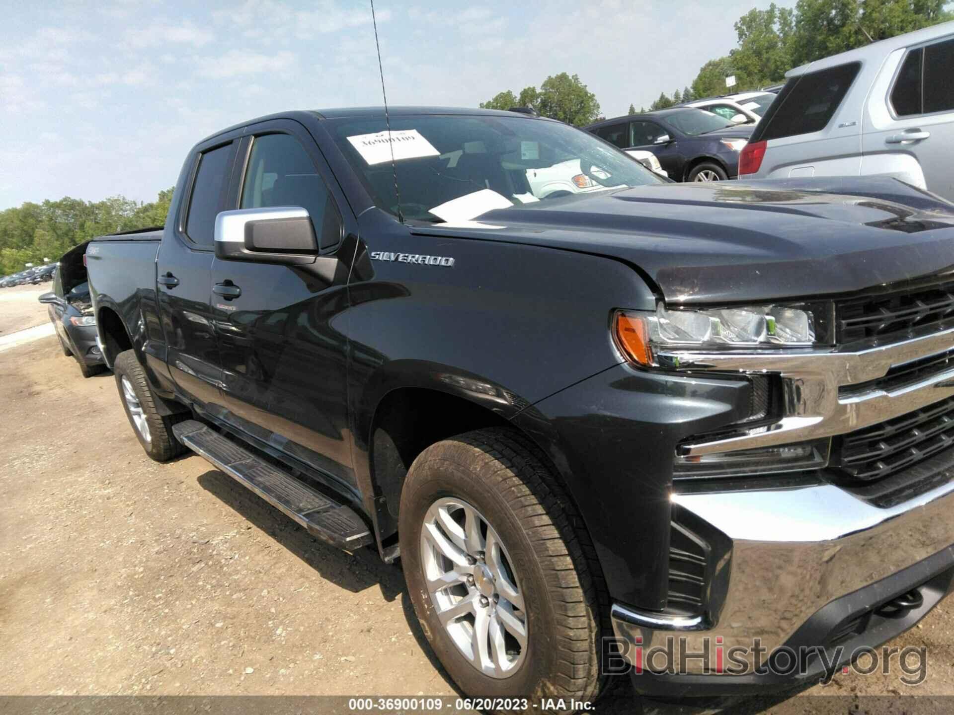 Photo 1GCVYDED8KZ171353 - CHEVROLET SILVERADO 1500 2019