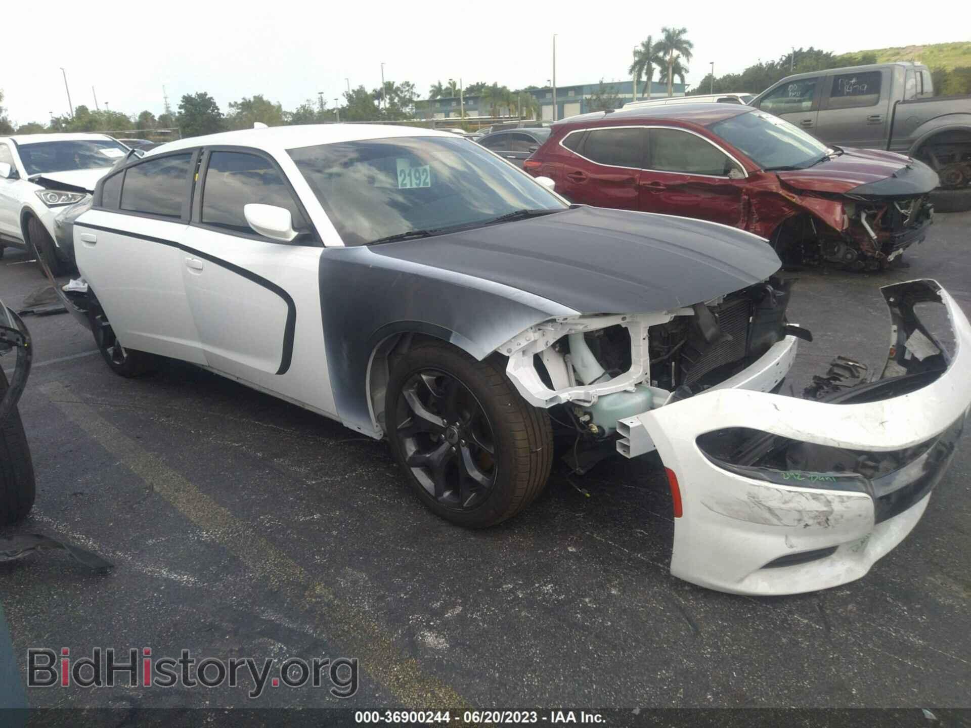 Photo 2C3CDXCT2JH233217 - DODGE CHARGER 2018