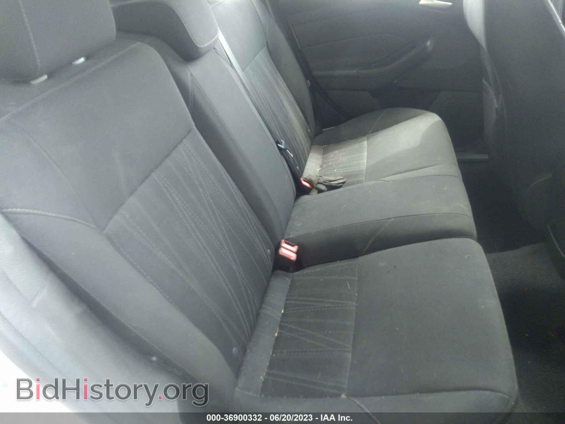 2015 FORD FOCUS - VIN: 1FADP3K23FL312520 - Фото 8