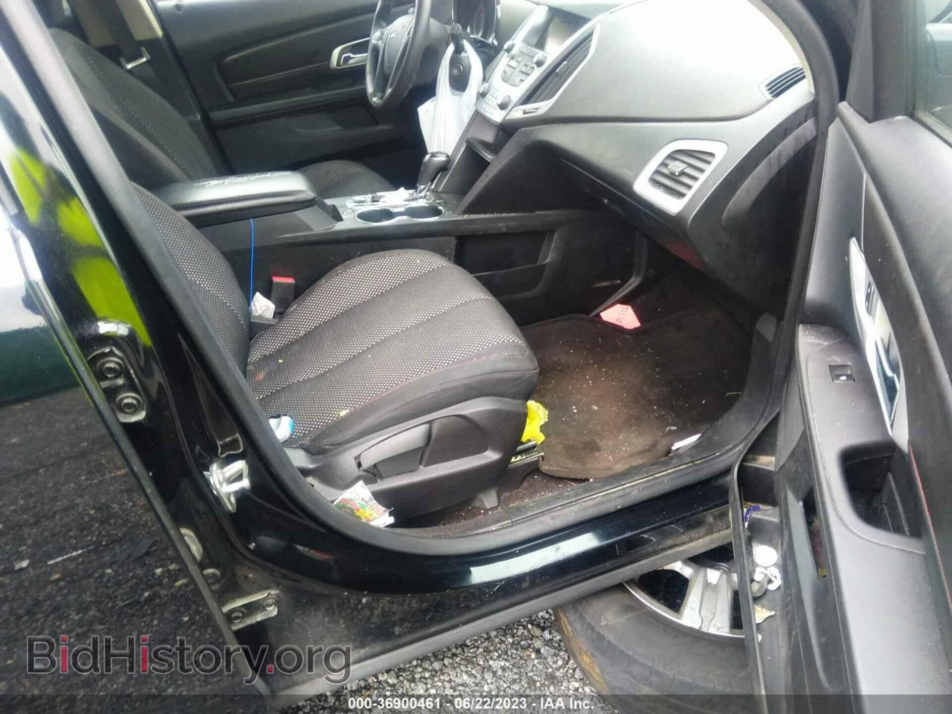 2016 GMC TERRAIN - VIN: 2GKALMEK7G6266196 - Фото 5