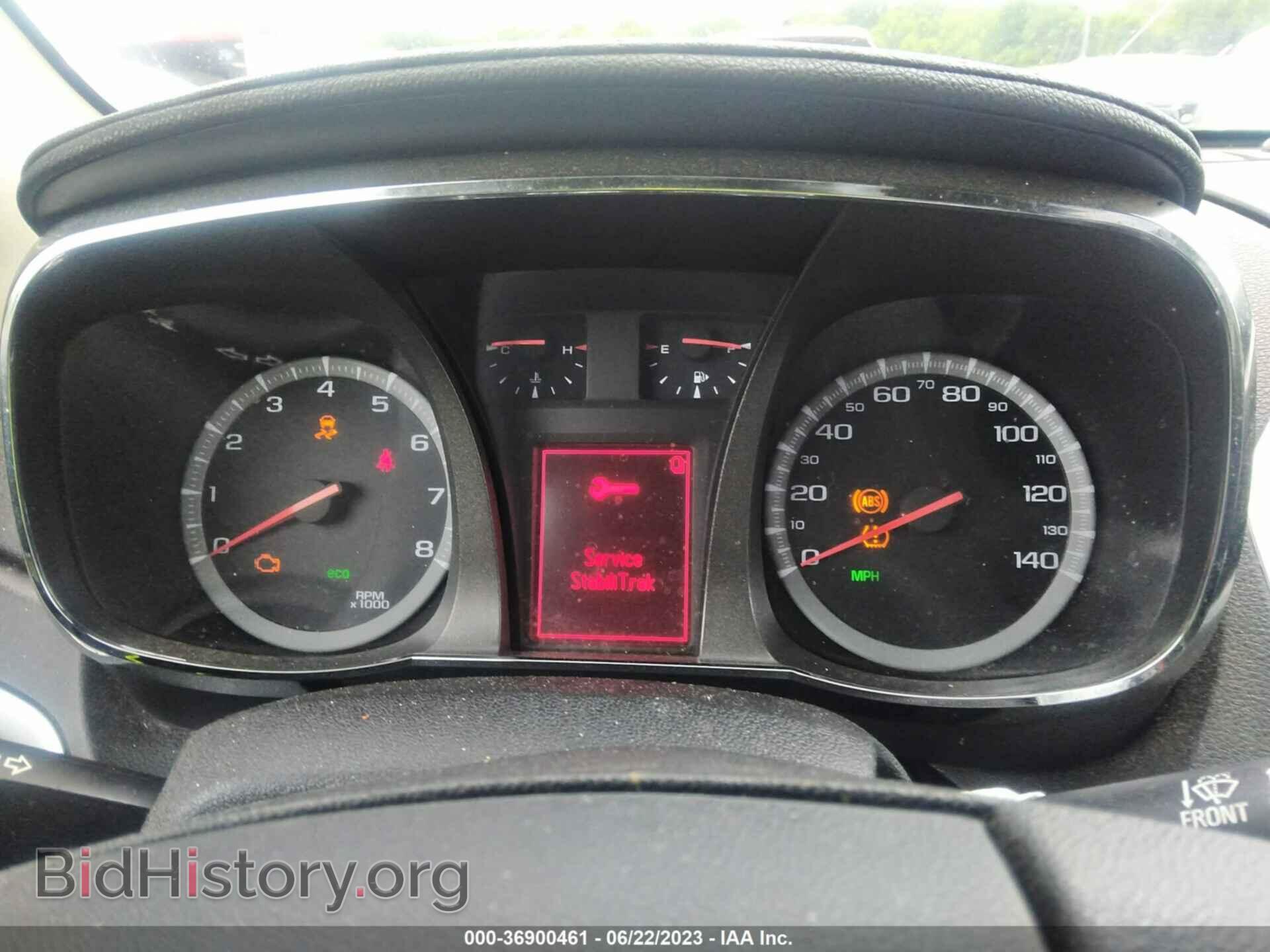 2016 GMC TERRAIN - VIN: 2GKALMEK7G6266196 - Фото 7