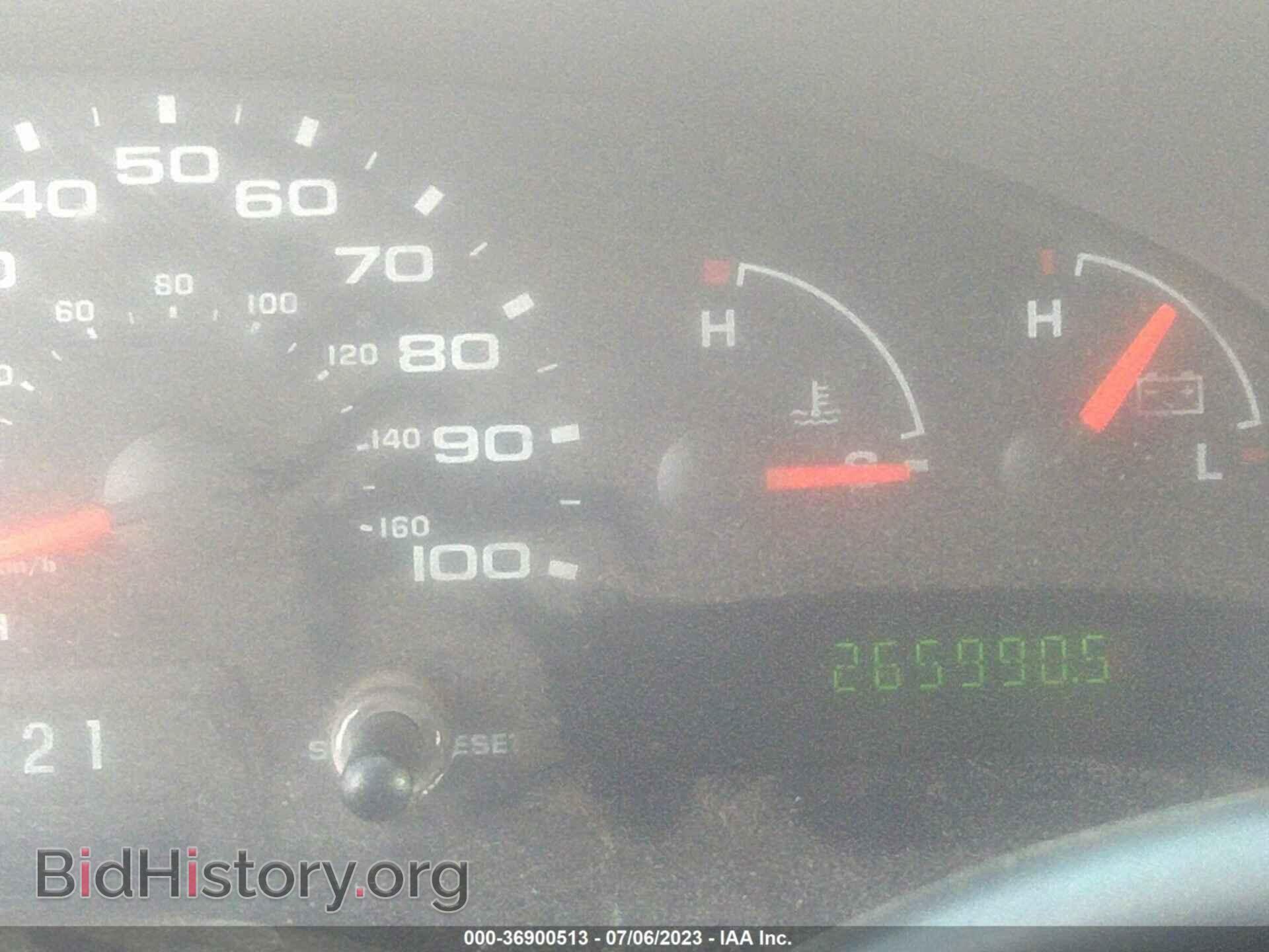 2006 FORD ECONOLINE CARGO VAN - VIN: 1FTRE14W96DA68859 - Фото 7