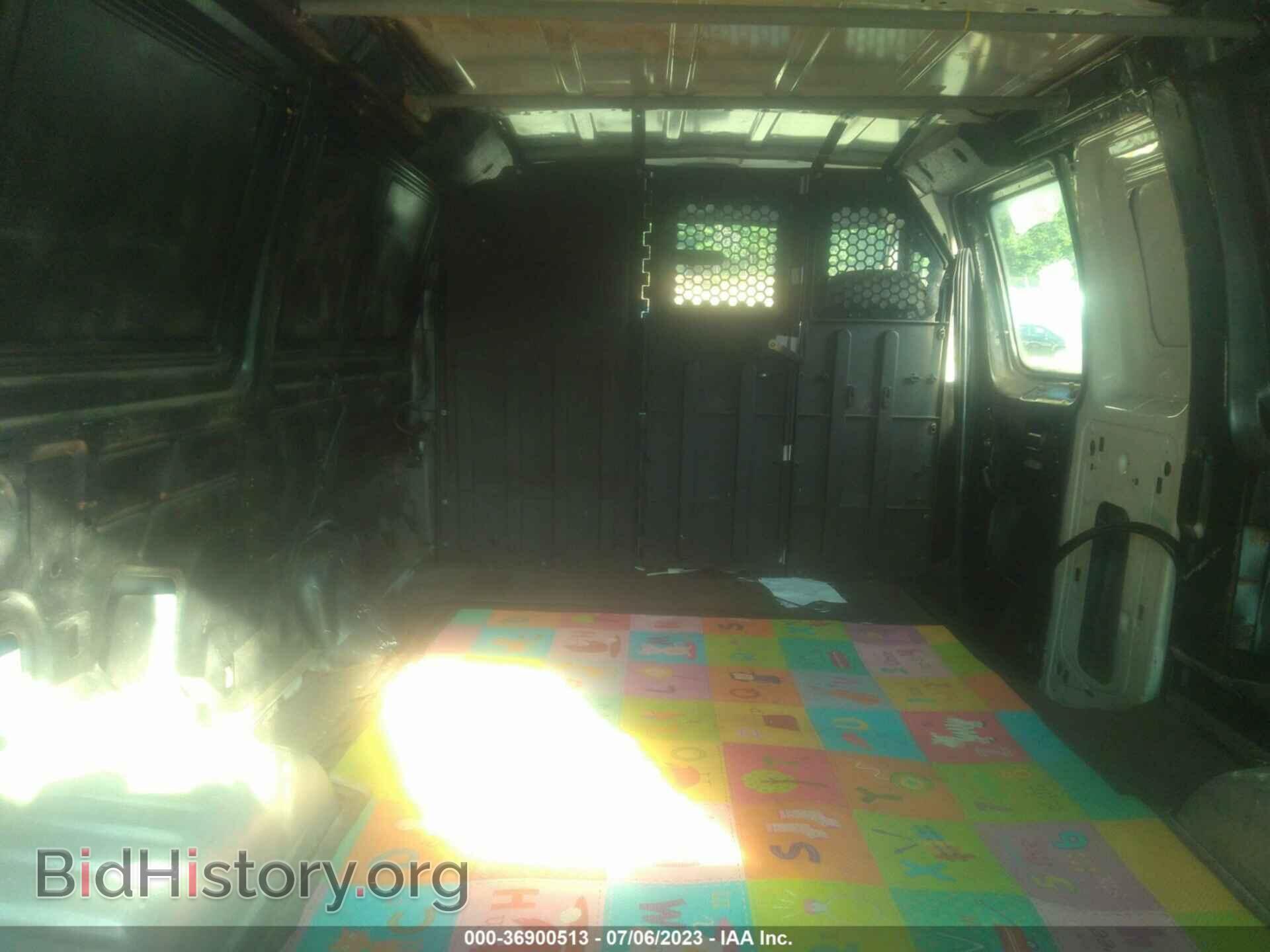 2006 FORD ECONOLINE CARGO VAN - VIN: 1FTRE14W96DA68859 - Фото 8