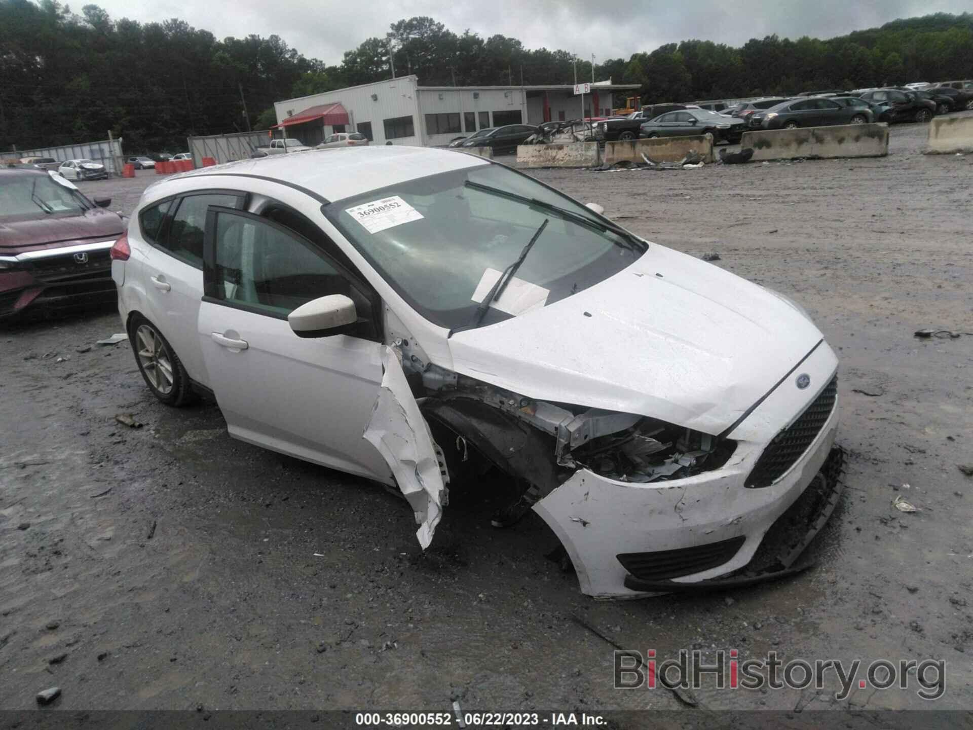 Photo 1FADP3K24JL329495 - FORD FOCUS 2018