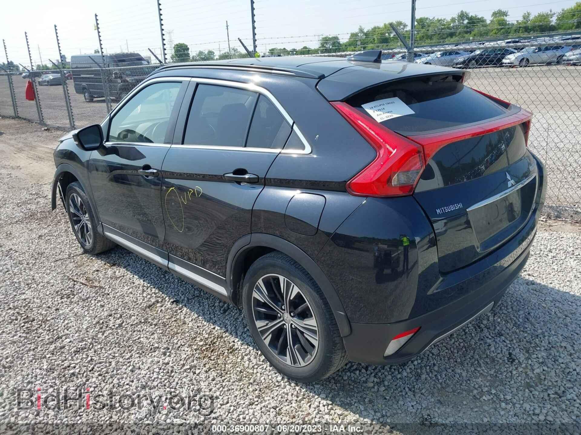 2018 MITSUBISHI ECLIPSE CROSS - VIN: JA4AT5AA2JZ067030 - Фото 3