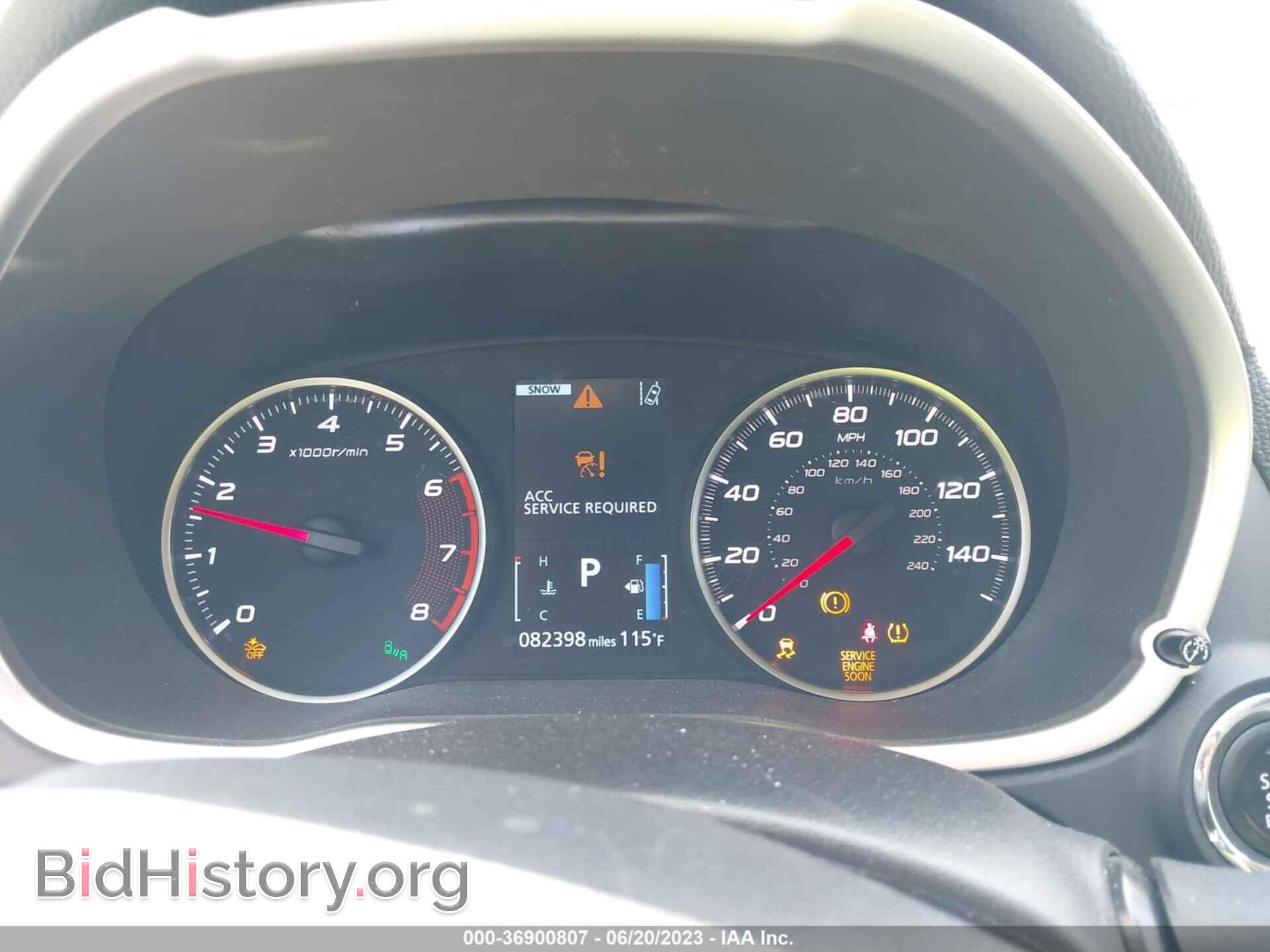 2018 MITSUBISHI ECLIPSE CROSS - VIN: JA4AT5AA2JZ067030 - Фото 7