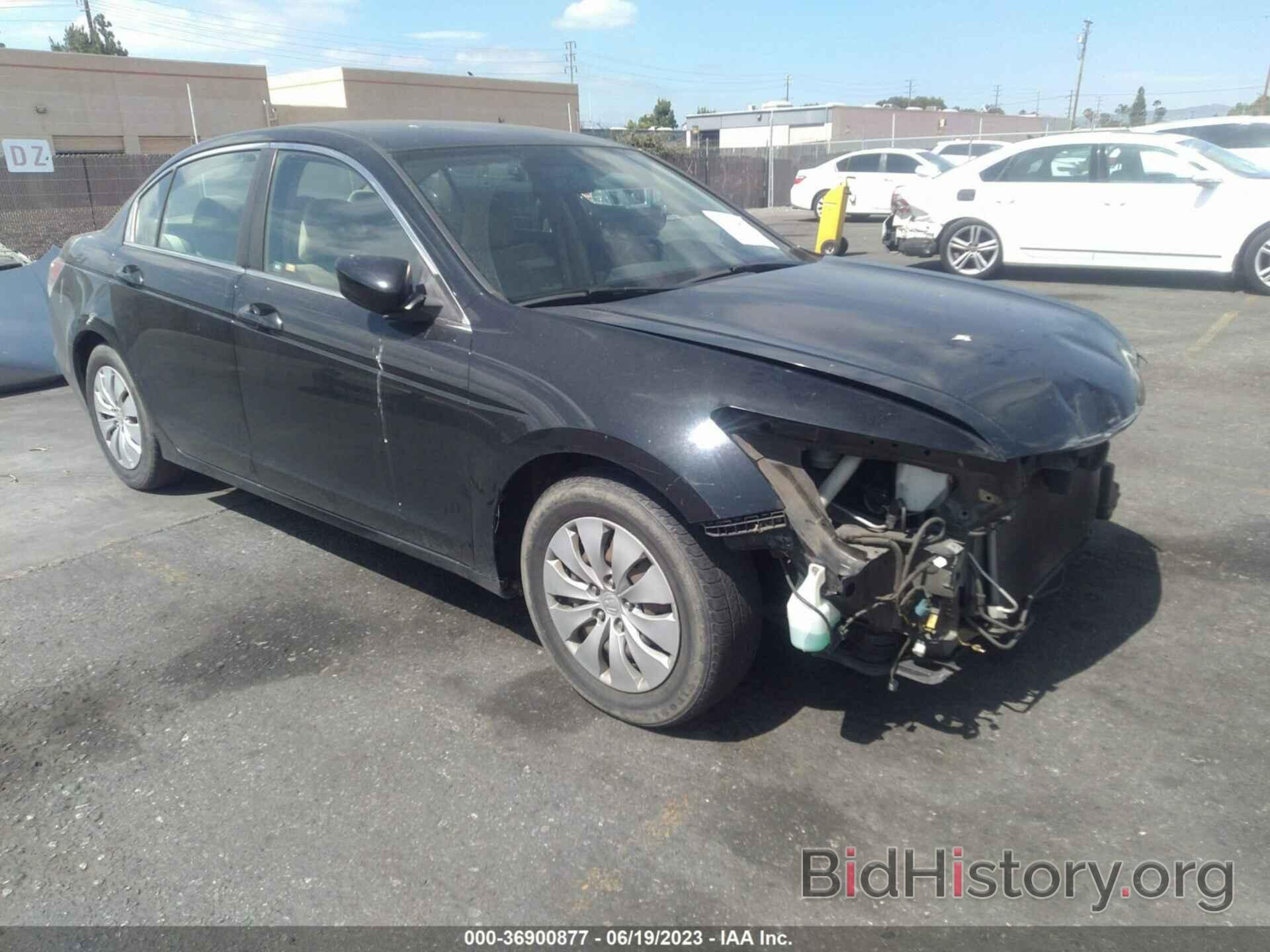 Photo 1HGCP2F31CA142766 - HONDA ACCORD SDN 2012