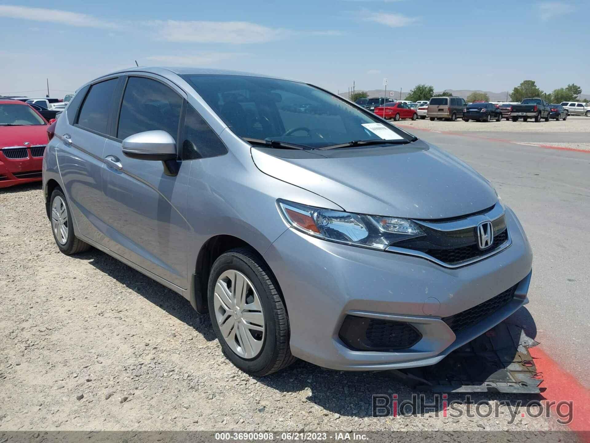 Фотография 3HGGK5H42KM714002 - HONDA FIT 2019