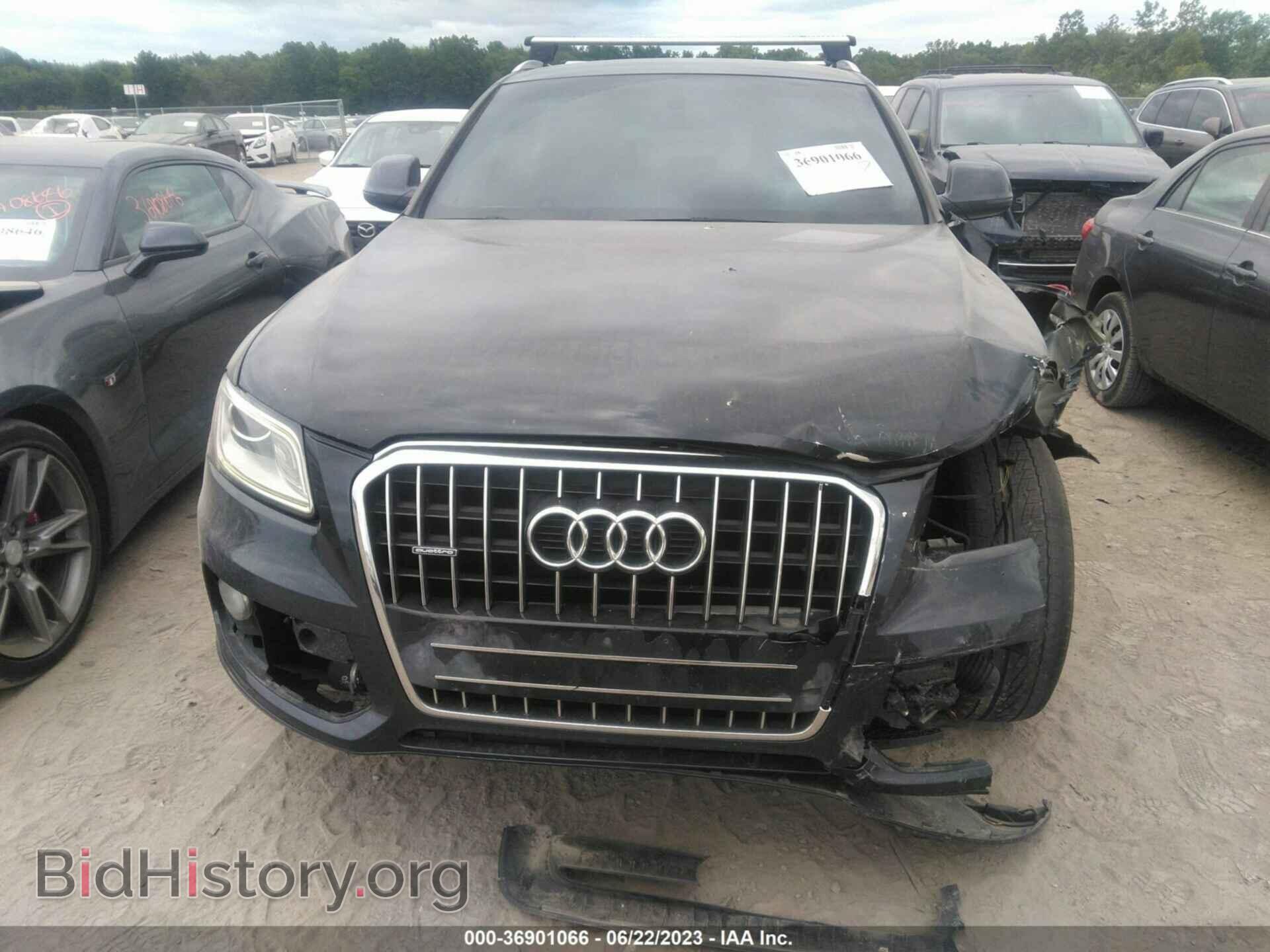 2015 AUDI Q5 - VIN: WA1CFAFP7FA004758 - Фото 13