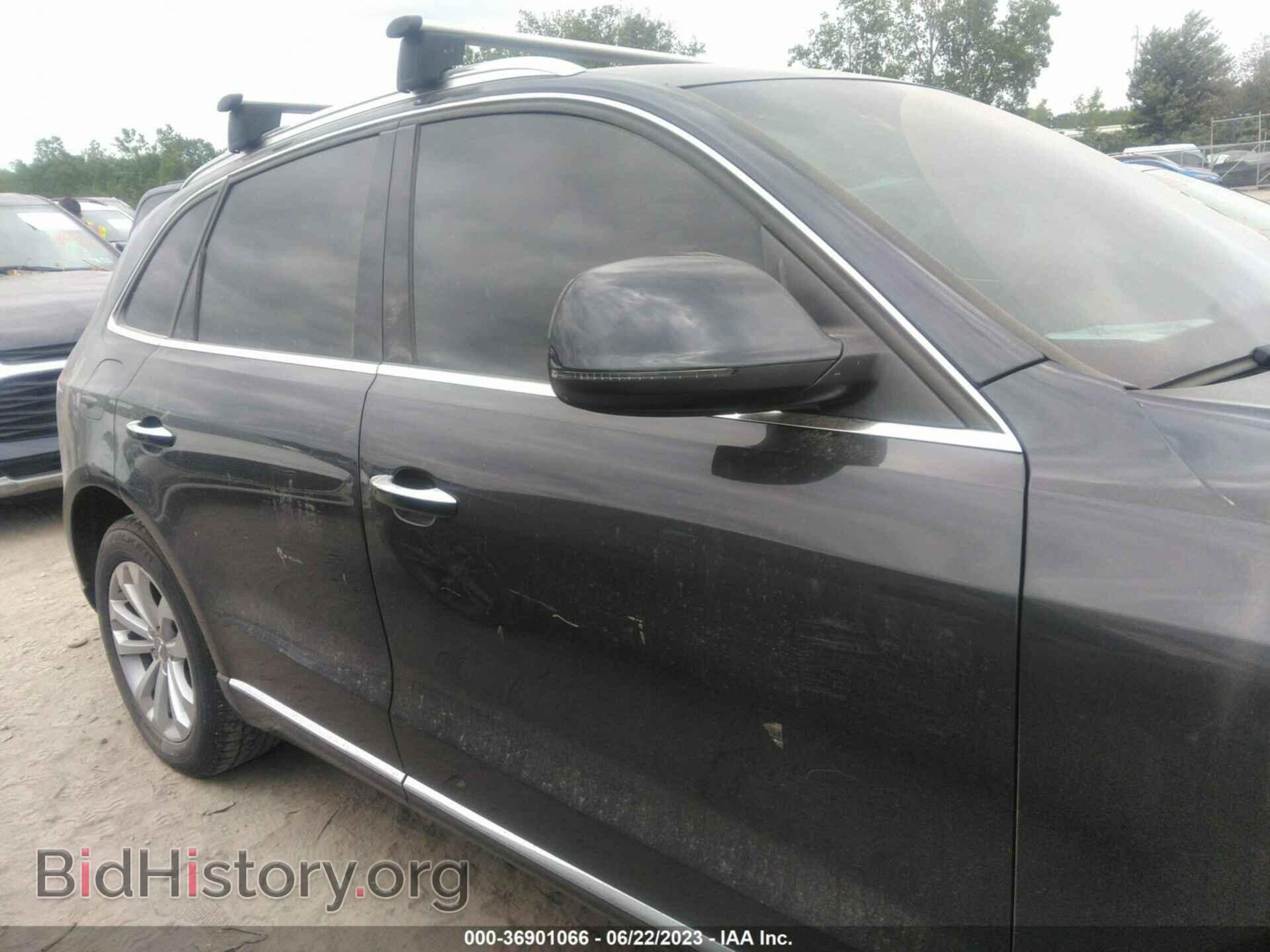 2015 AUDI Q5 - VIN: WA1CFAFP7FA004758 - Фото 14
