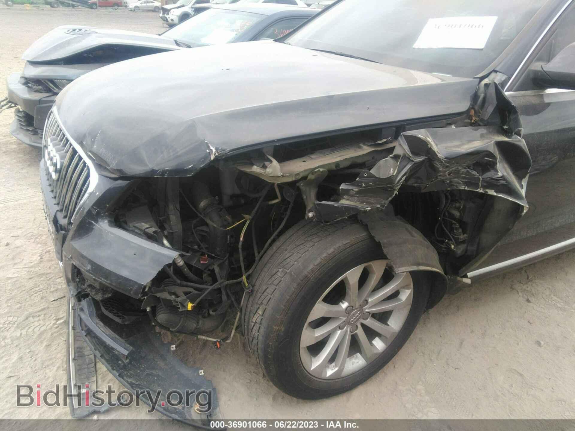 2015 AUDI Q5 - VIN: WA1CFAFP7FA004758 - Фото 6
