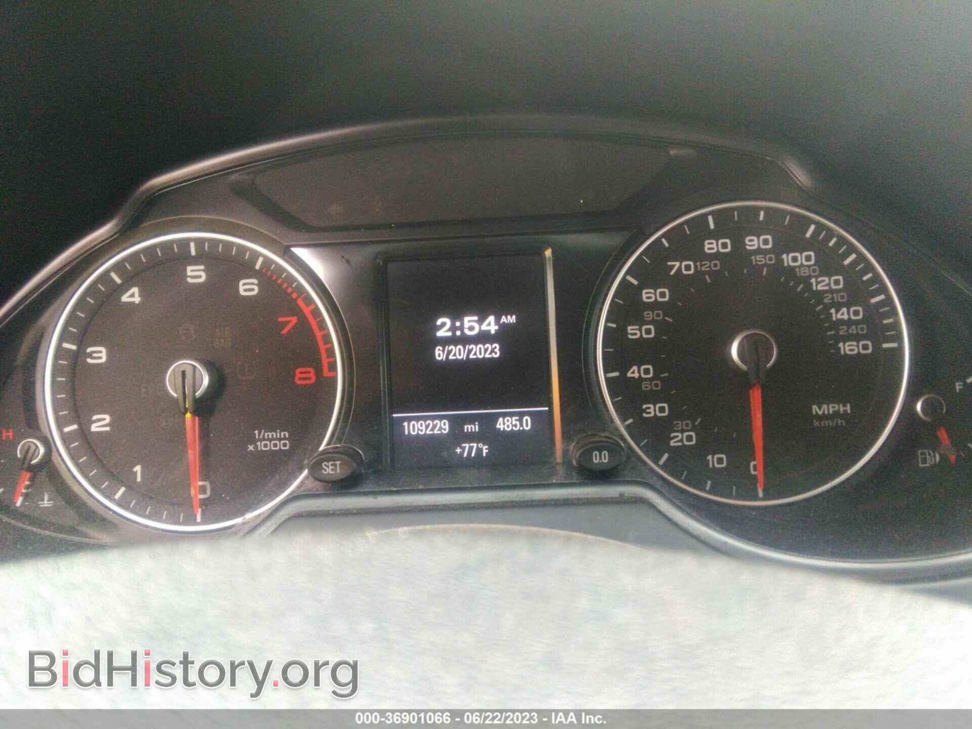 2015 AUDI Q5 - VIN: WA1CFAFP7FA004758 - Фото 7