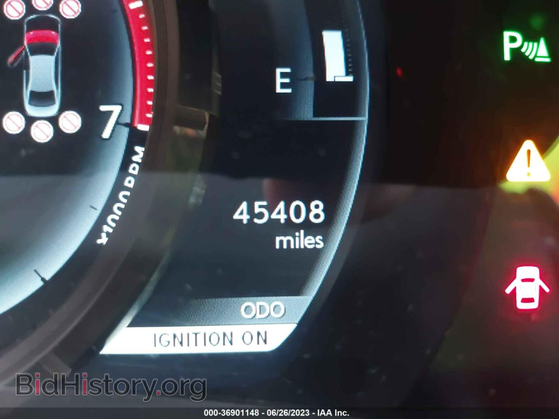 2019 LEXUS IS - VIN: JTHBA1D20K5097678 - Фото 14