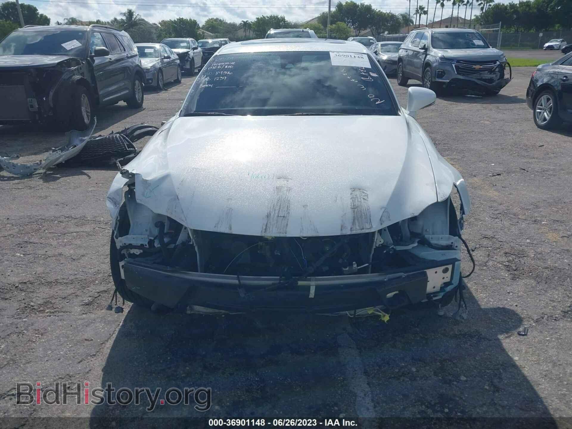 2019 LEXUS IS - VIN: JTHBA1D20K5097678 - Фото 6