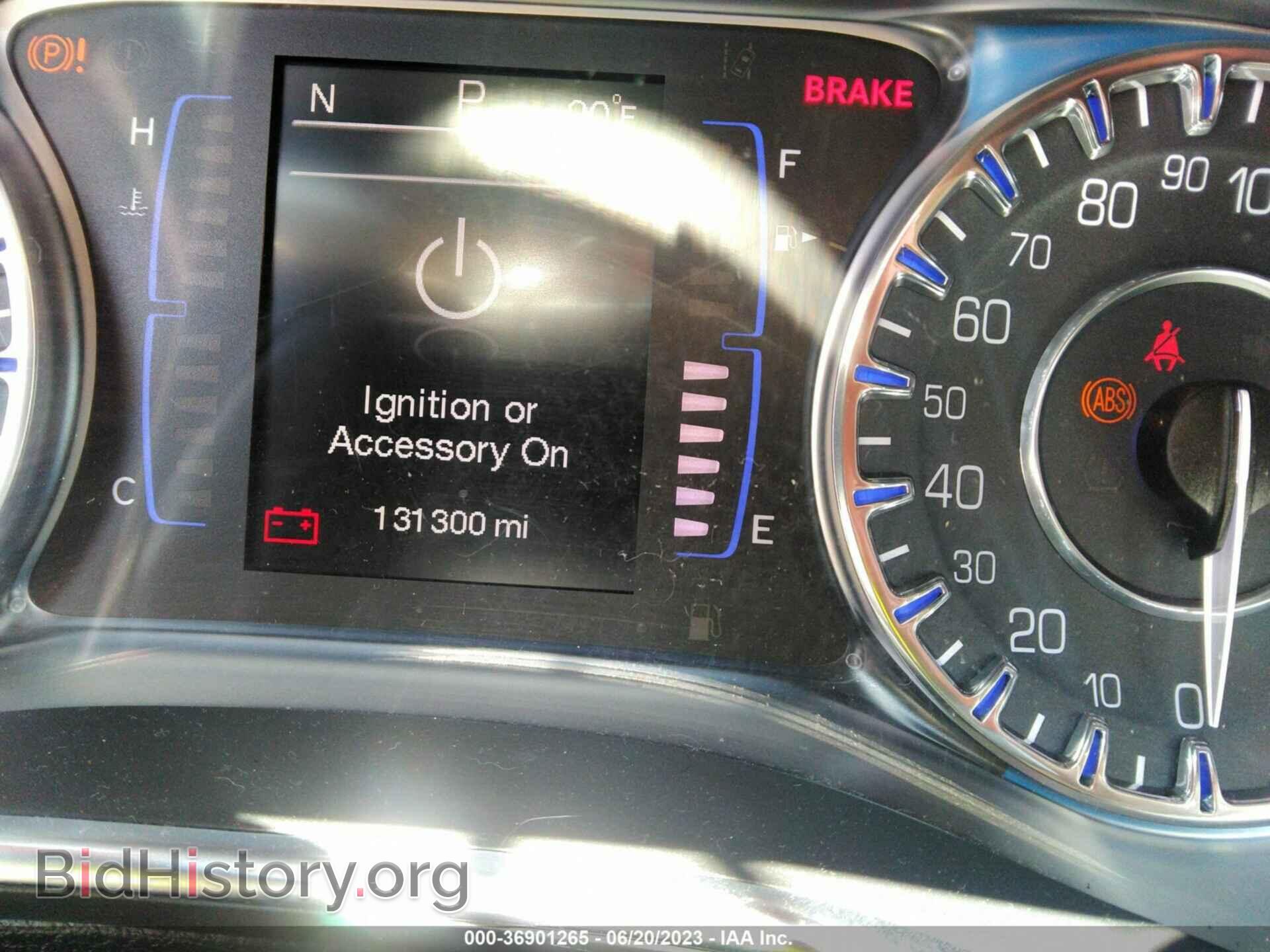 2015 CHRYSLER 200 - VIN: 1C3CCCABXFN662500 - Photo 7