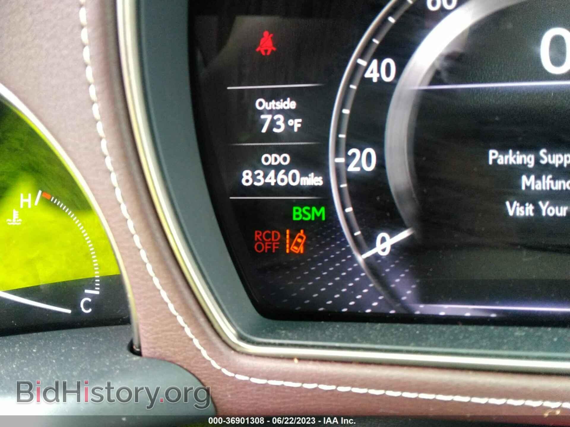 2018 LEXUS LS - VIN: JTHC5LFF0J5003933 - Фото 16