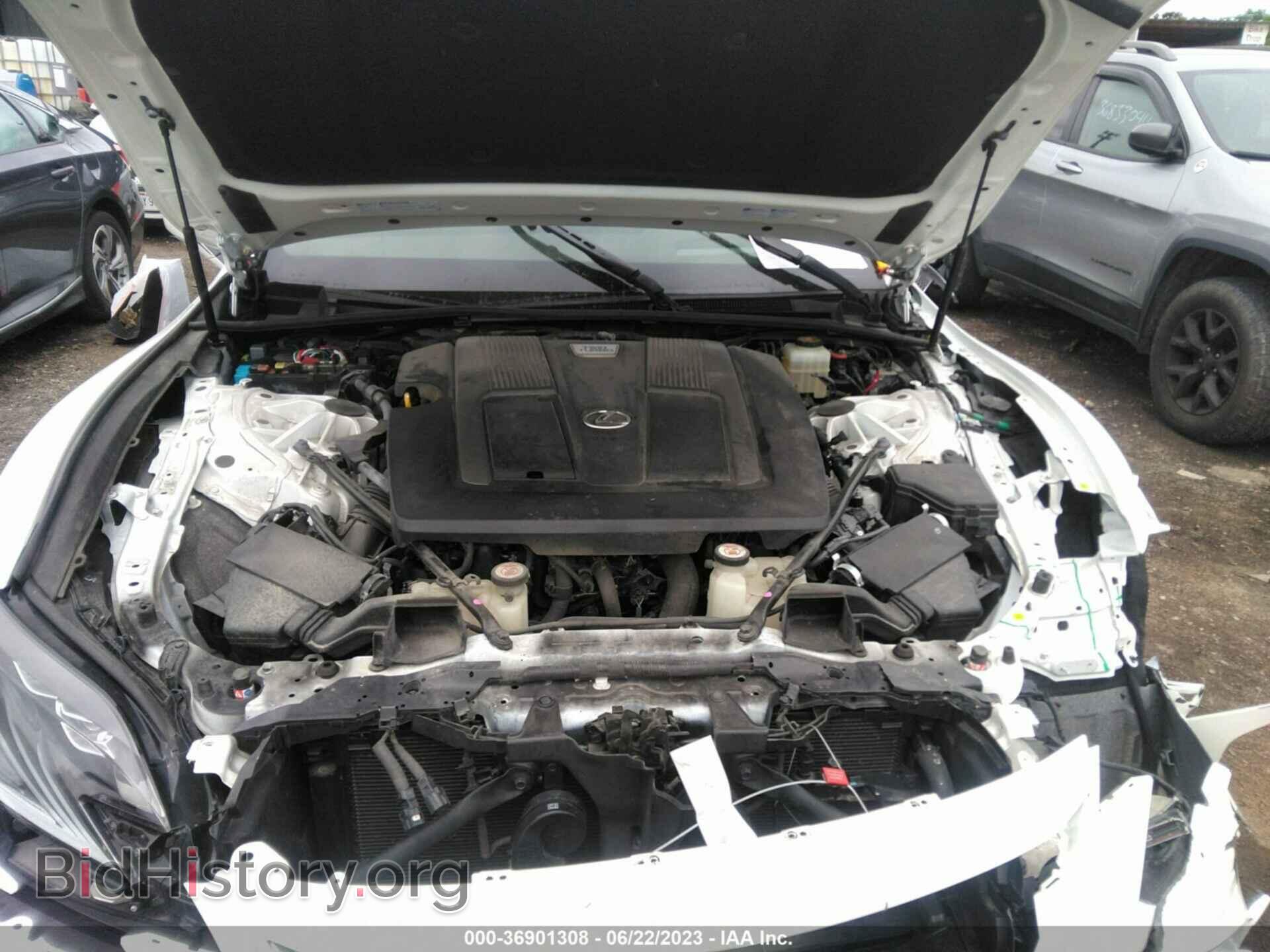2018 LEXUS LS - VIN: JTHC5LFF0J5003933 - Фото 10