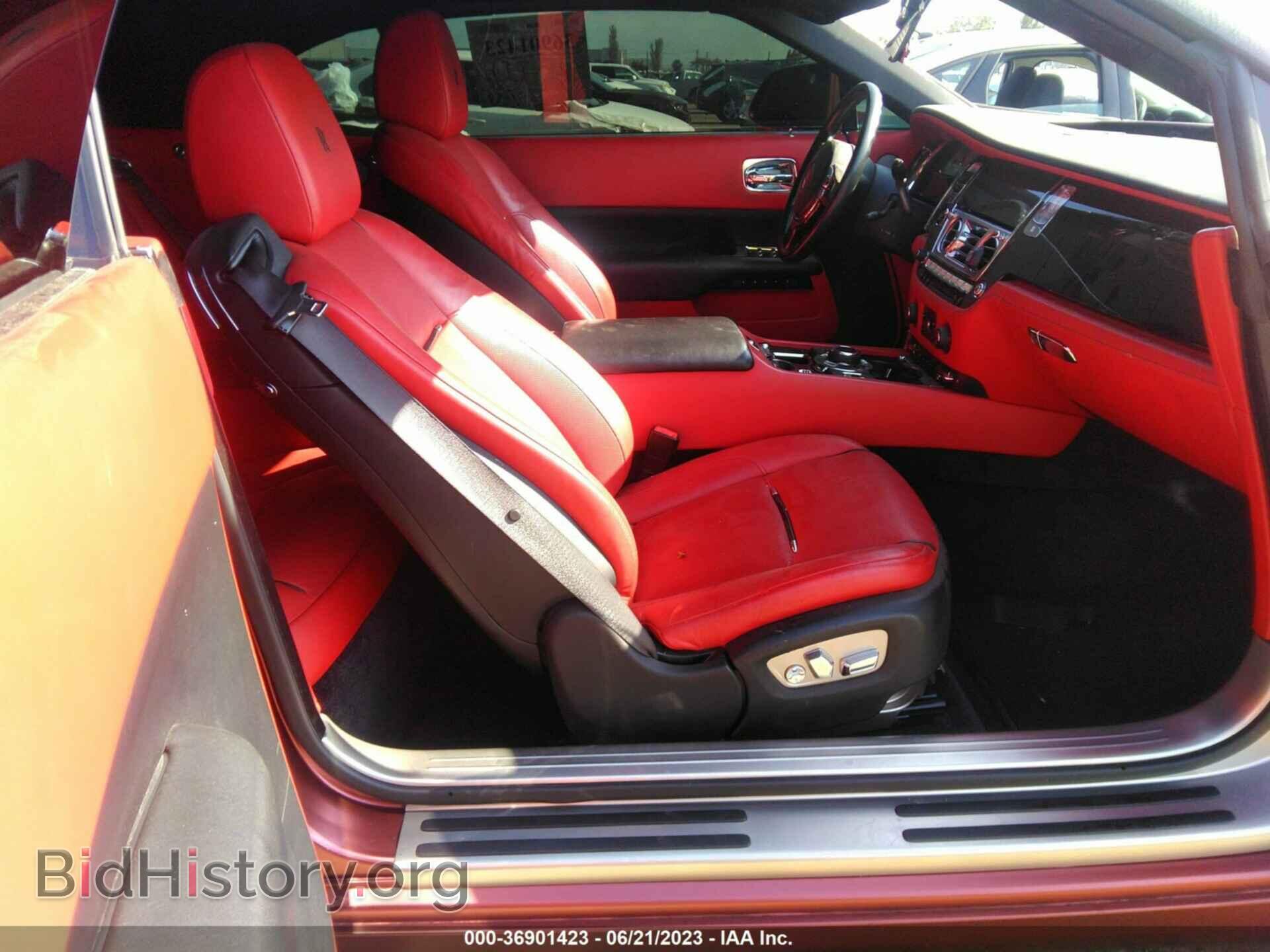 2017 ROLLS-ROYCE DAWN - VIN: SCA666D5XHU107151 - Photo 5