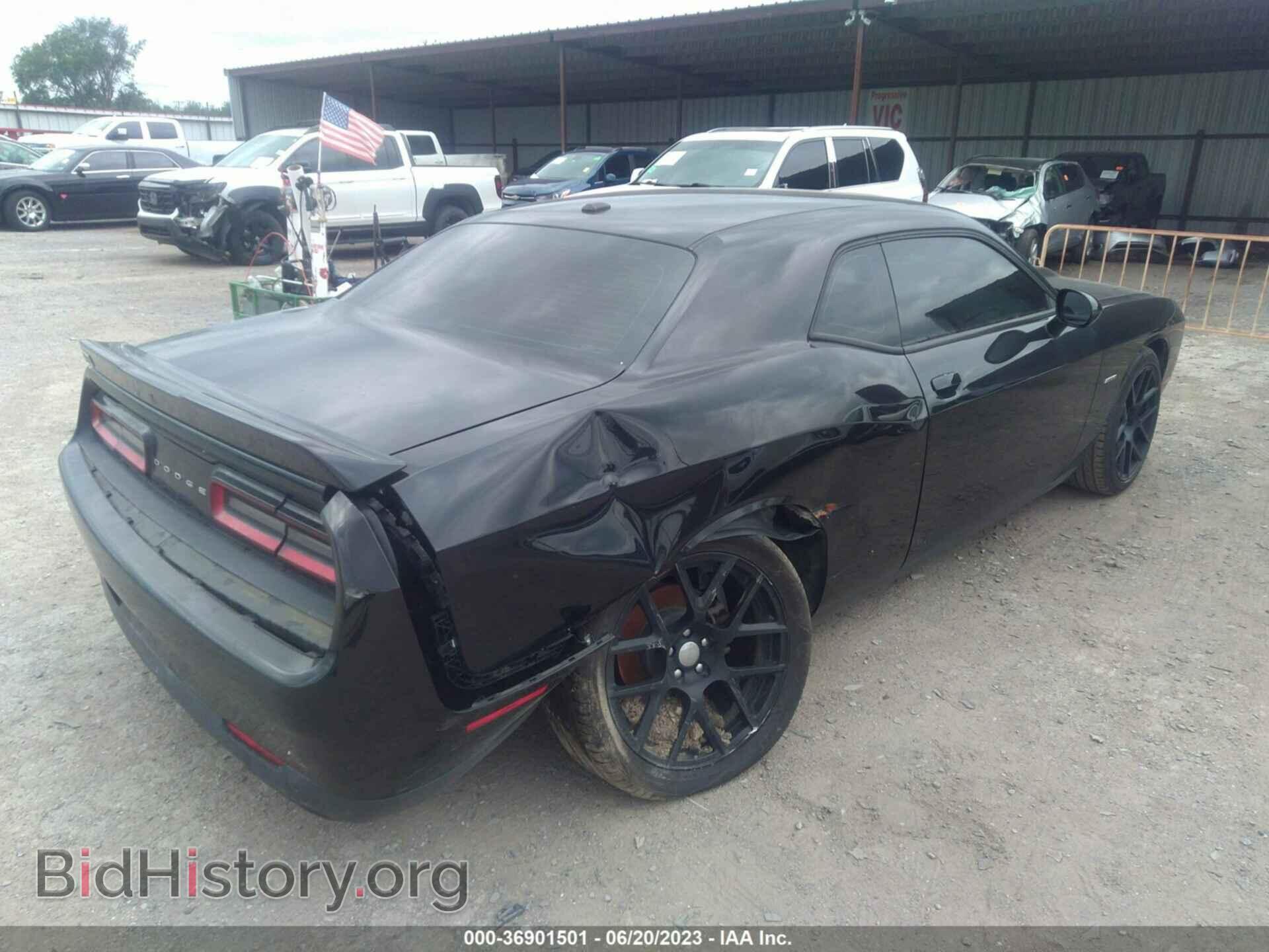2019 DODGE CHALLENGER - VIN: 2C3CDZBT8KH511911 - Фото 4