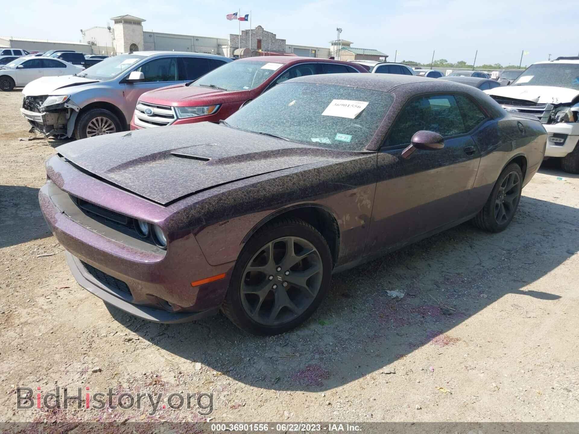 2020 DODGE CHALLENGER - VIN: 2C3CDZAG5LH246984 - Фото 2